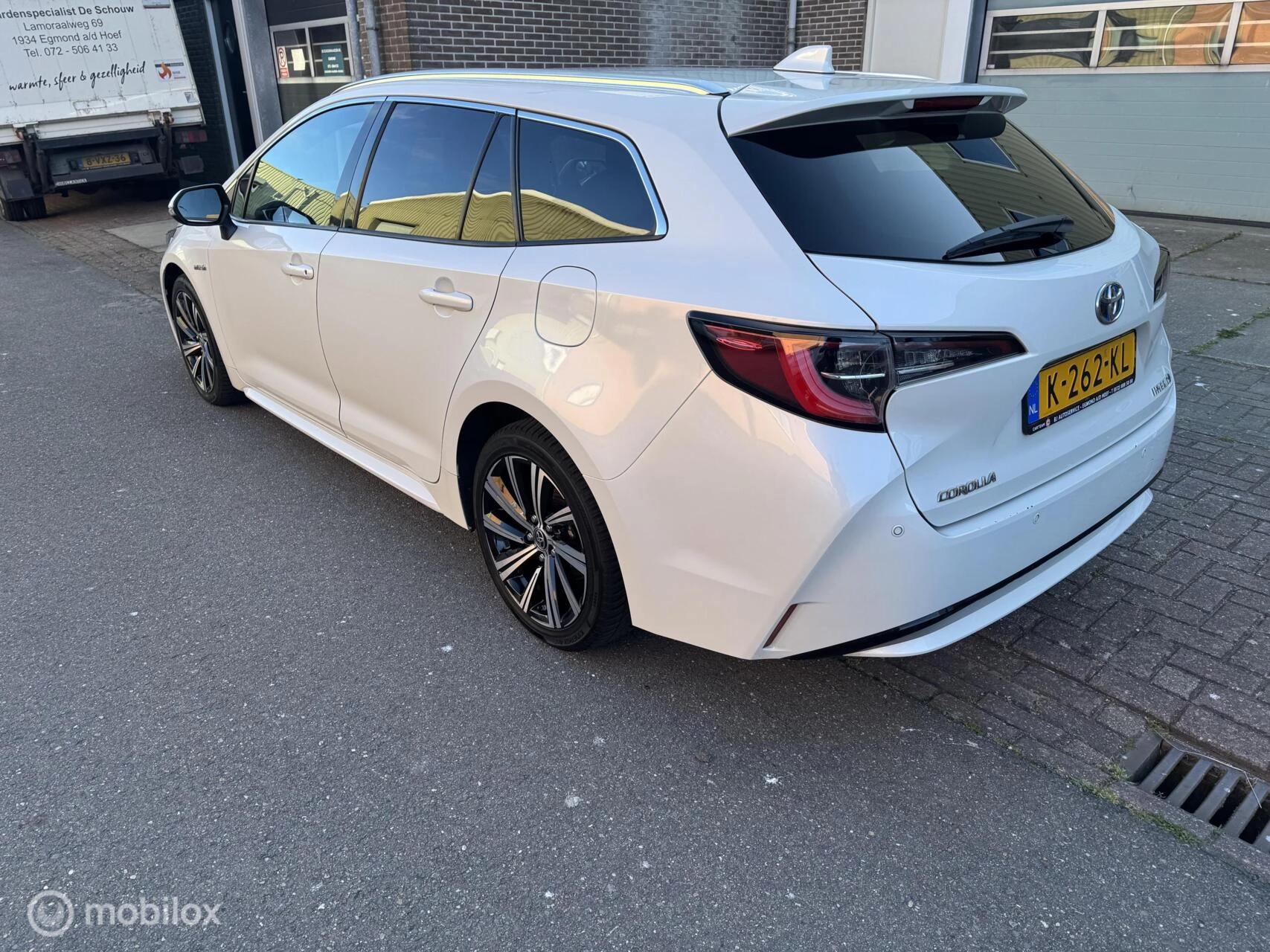 Hoofdafbeelding Toyota Corolla Touring Sports