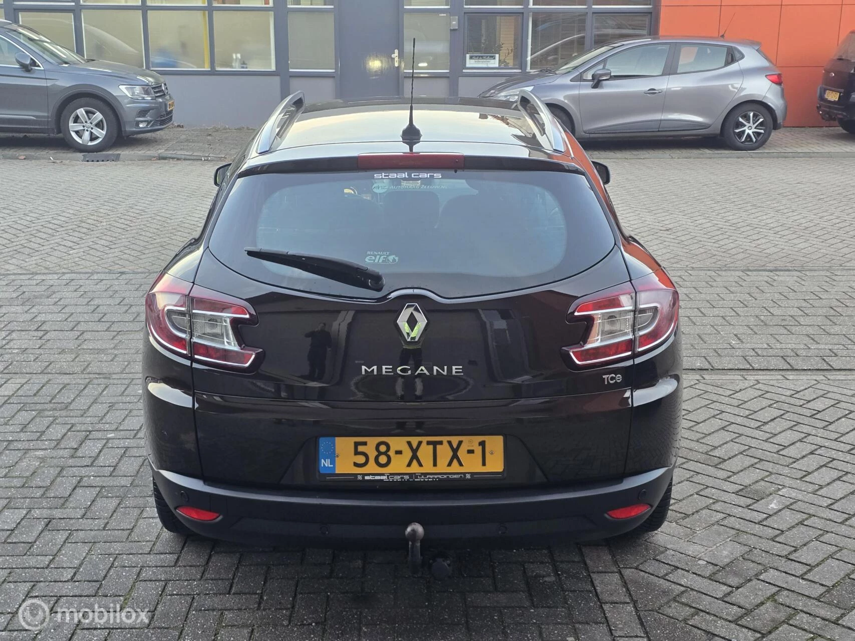 Hoofdafbeelding Renault Mégane Estate