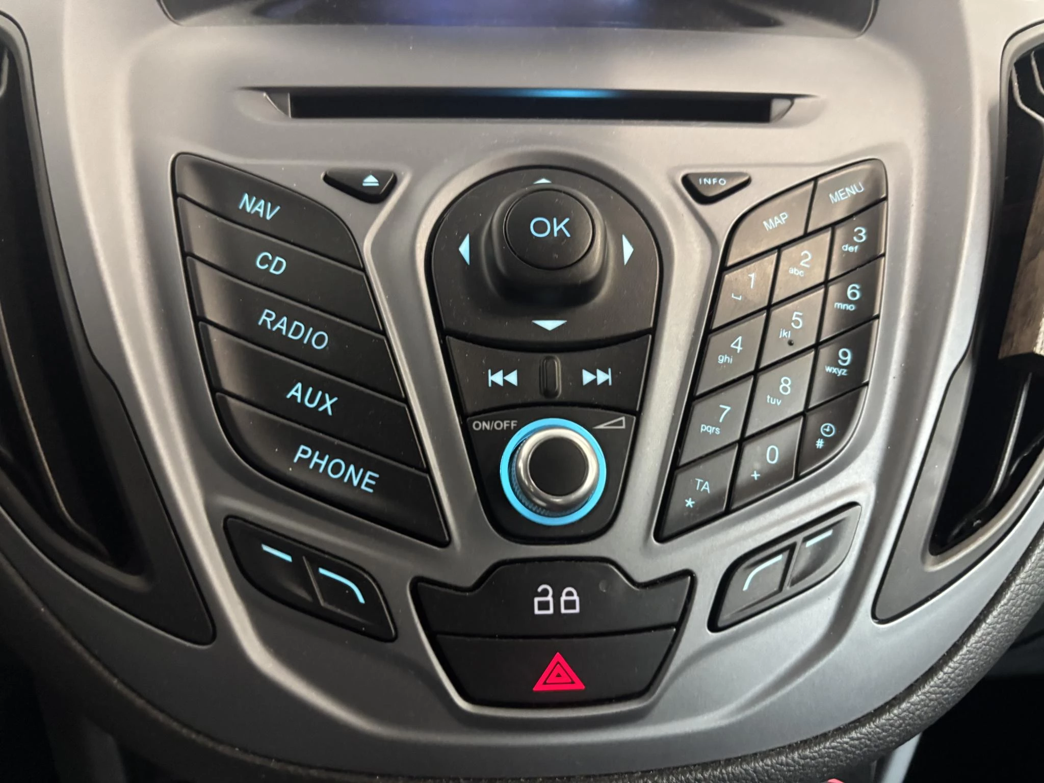 Hoofdafbeelding Ford B-MAX