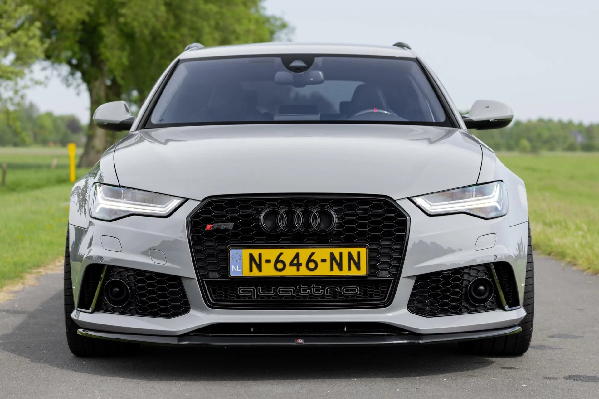 Hoofdafbeelding Audi RS6