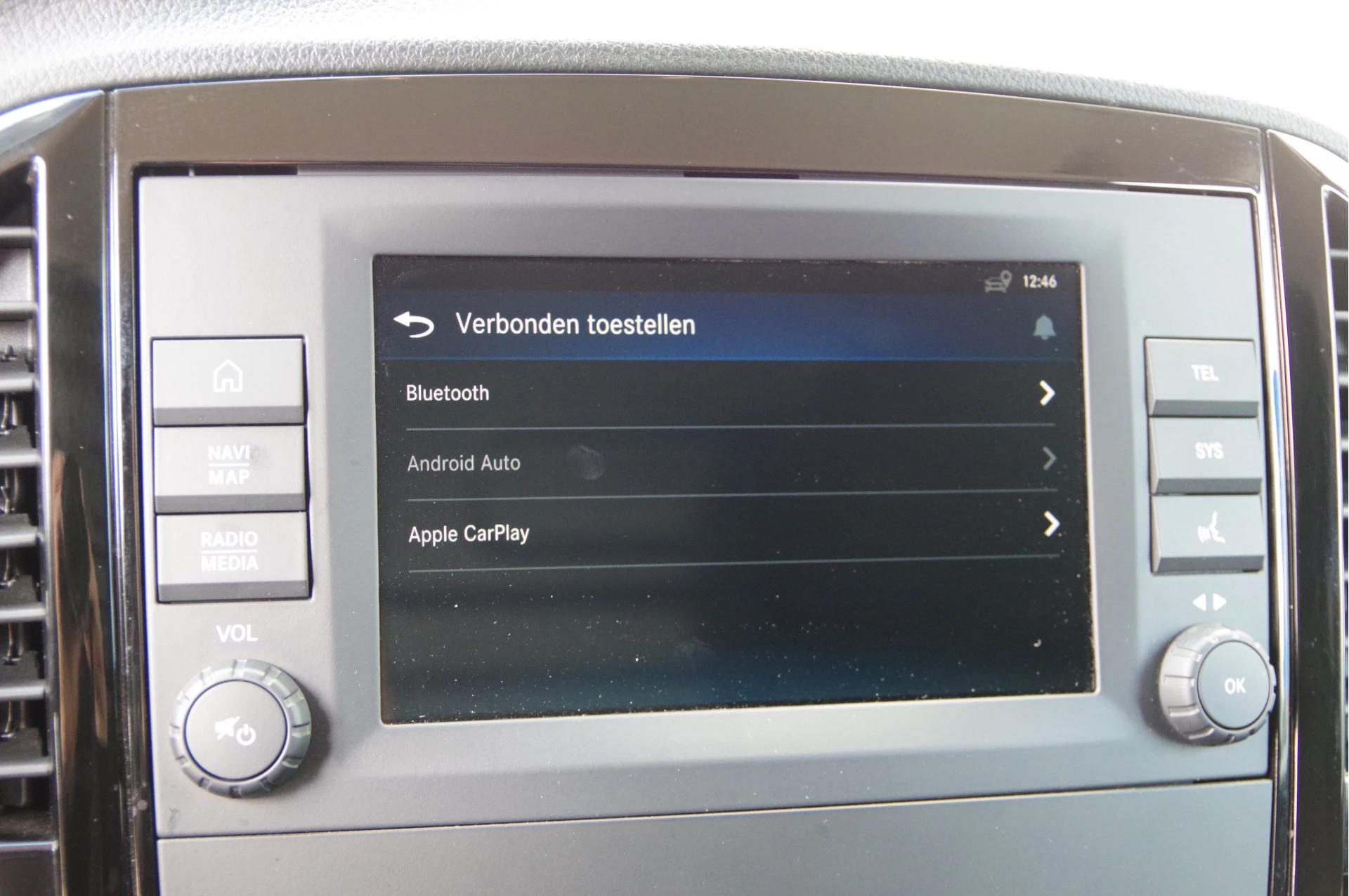 Hoofdafbeelding Mercedes-Benz Vito