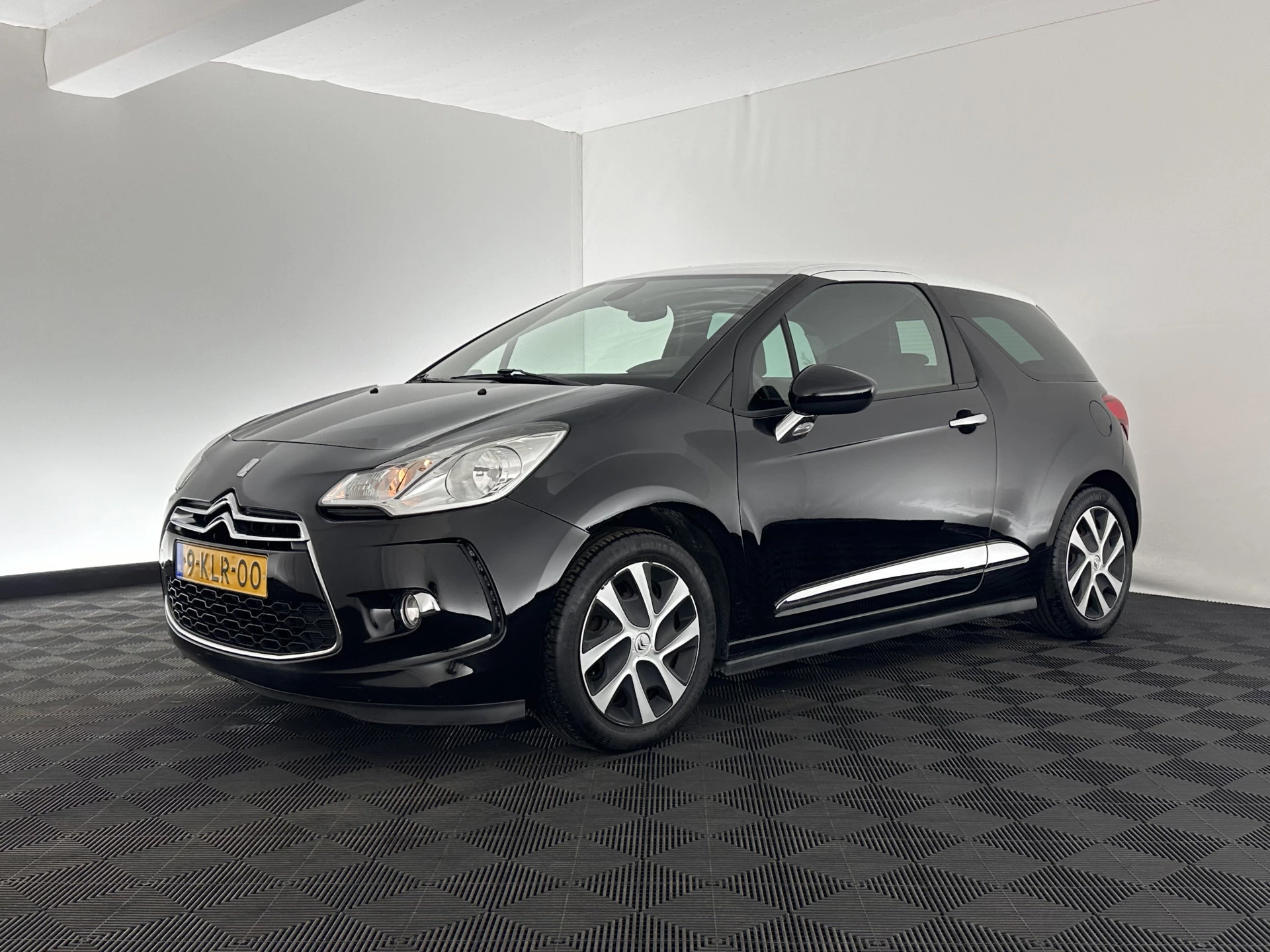 Hoofdafbeelding Citroën DS3