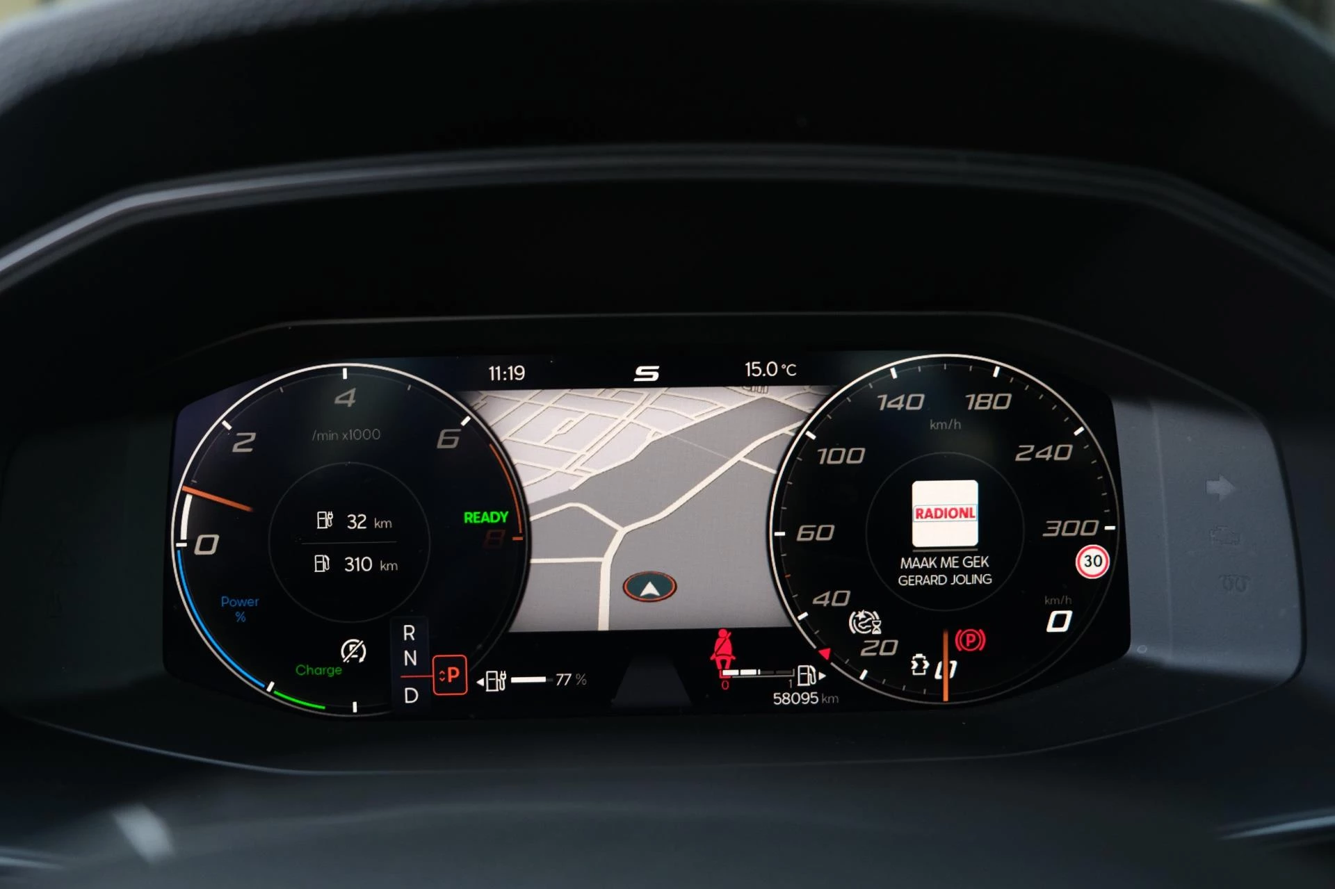 Hoofdafbeelding CUPRA Leon