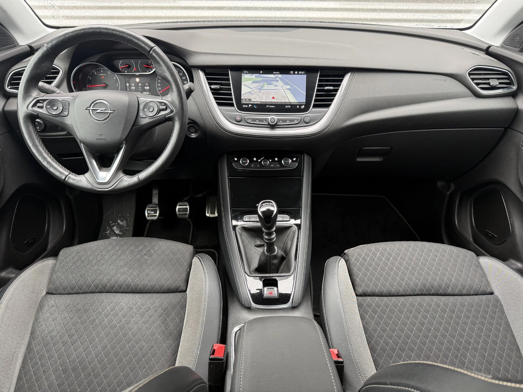 Hoofdafbeelding Opel Grandland X