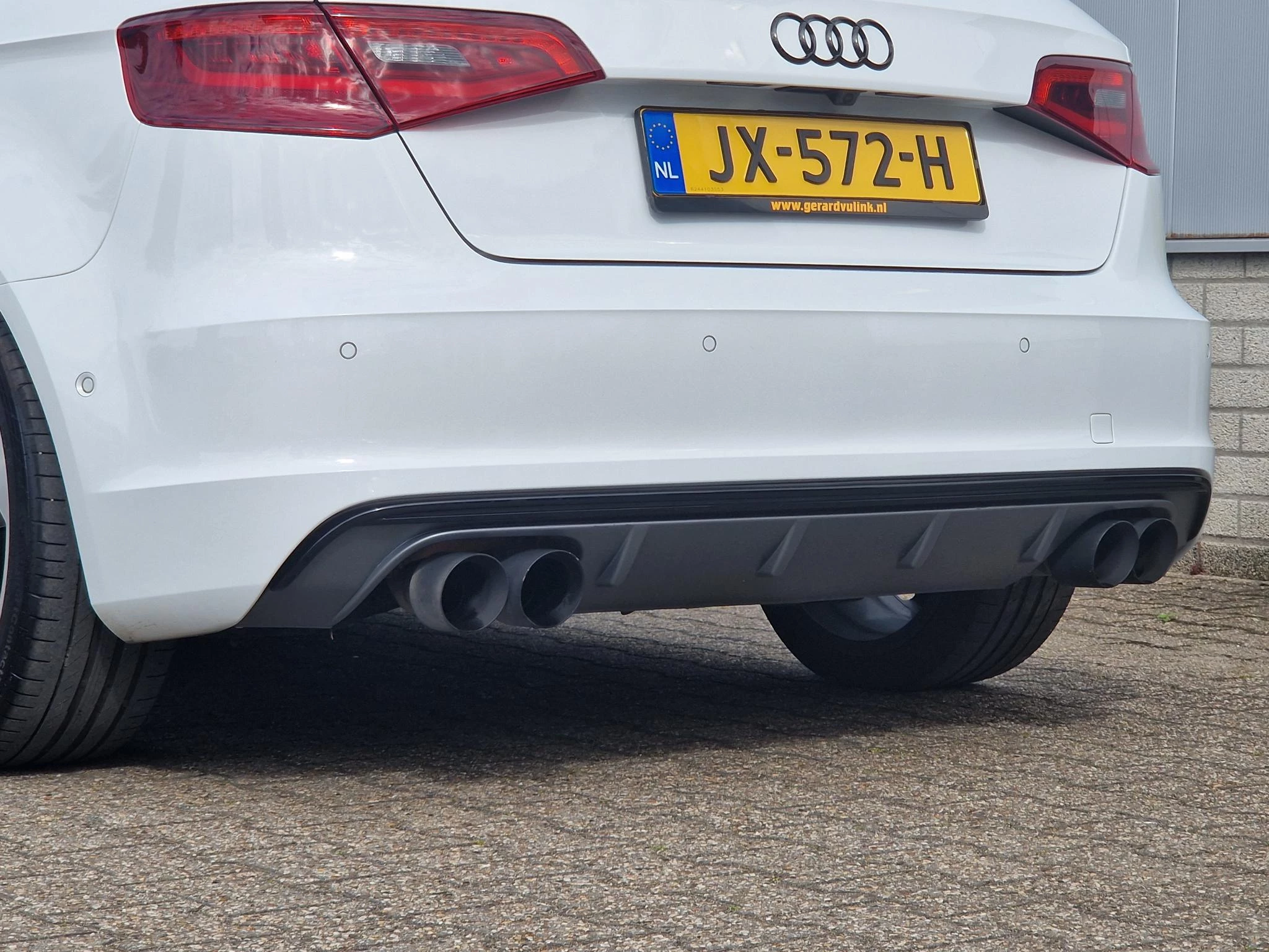 Hoofdafbeelding Audi A3