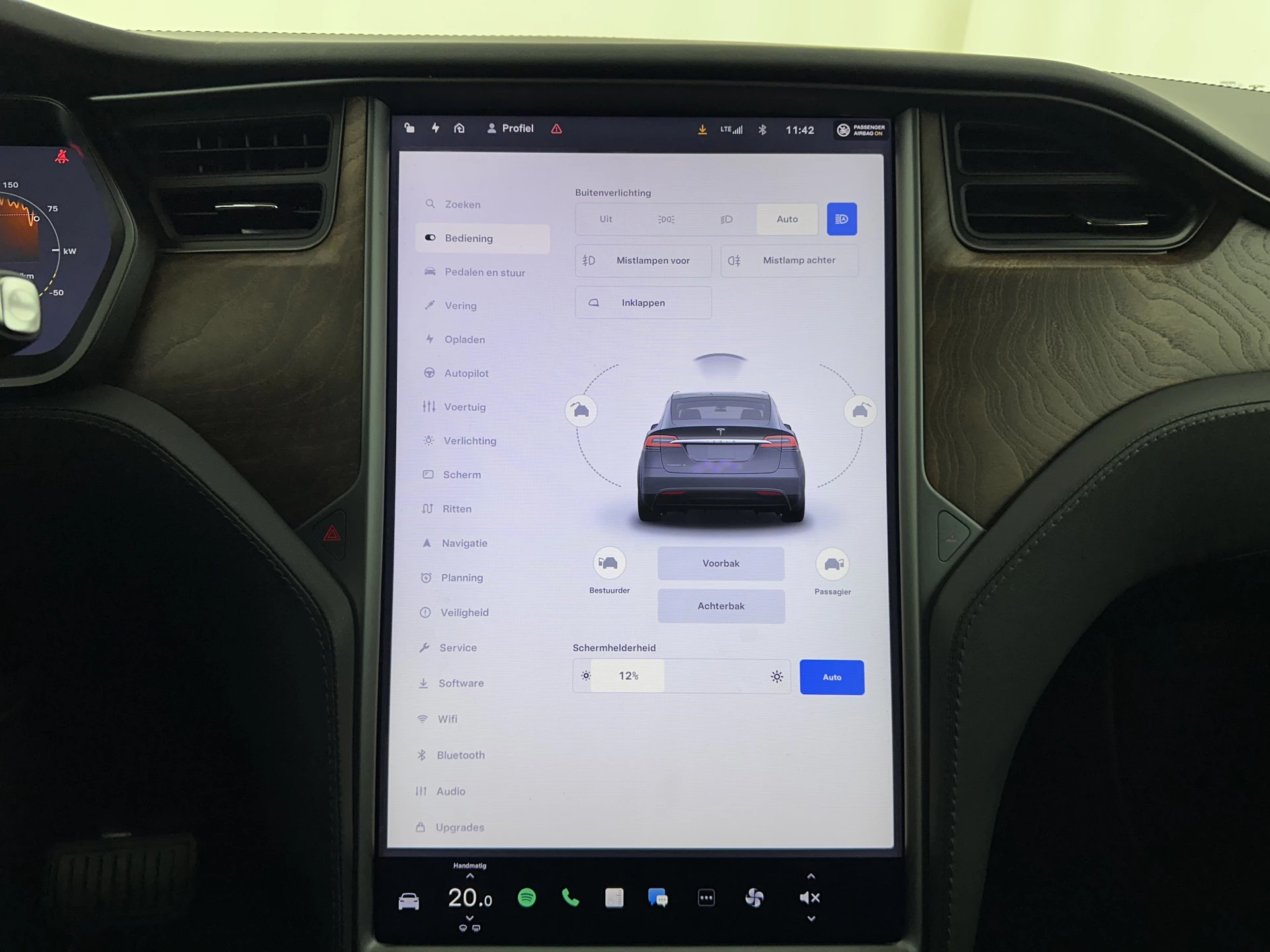 Hoofdafbeelding Tesla Model X