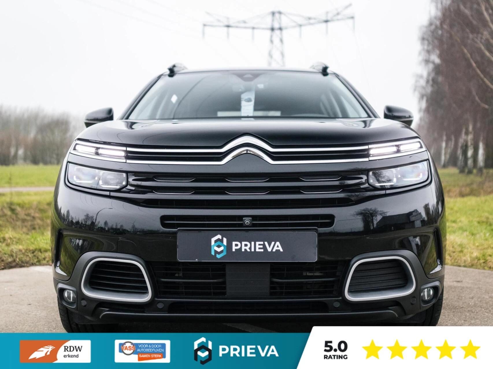 Hoofdafbeelding Citroën C5 Aircross