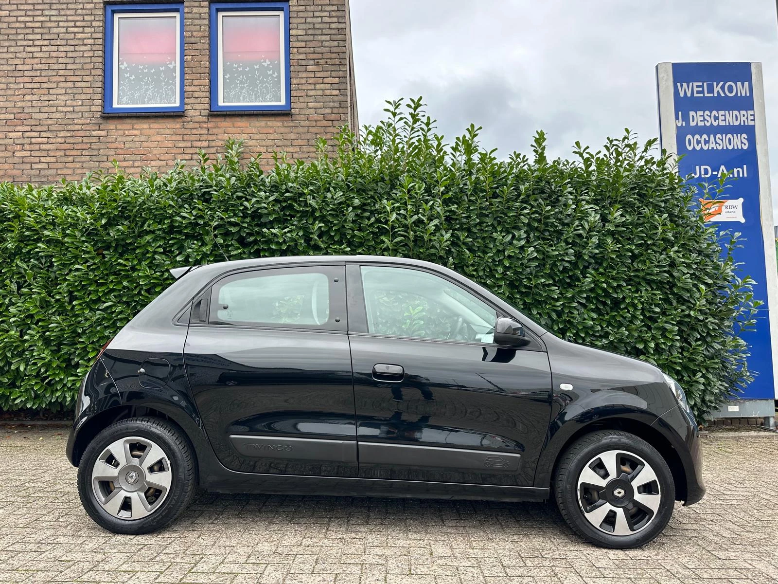Hoofdafbeelding Renault Twingo