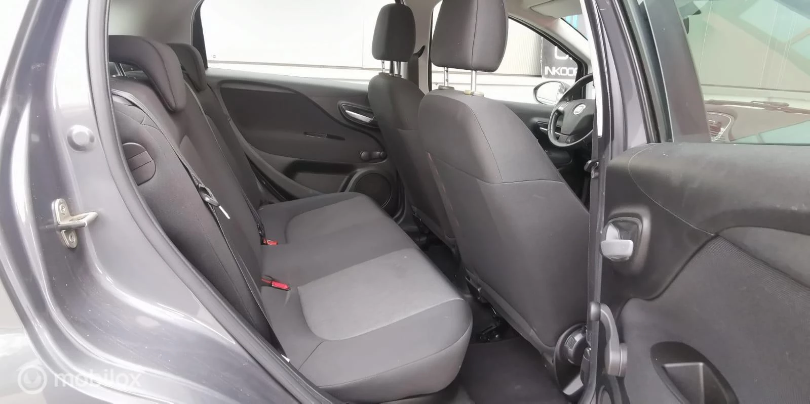 Hoofdafbeelding Fiat Punto