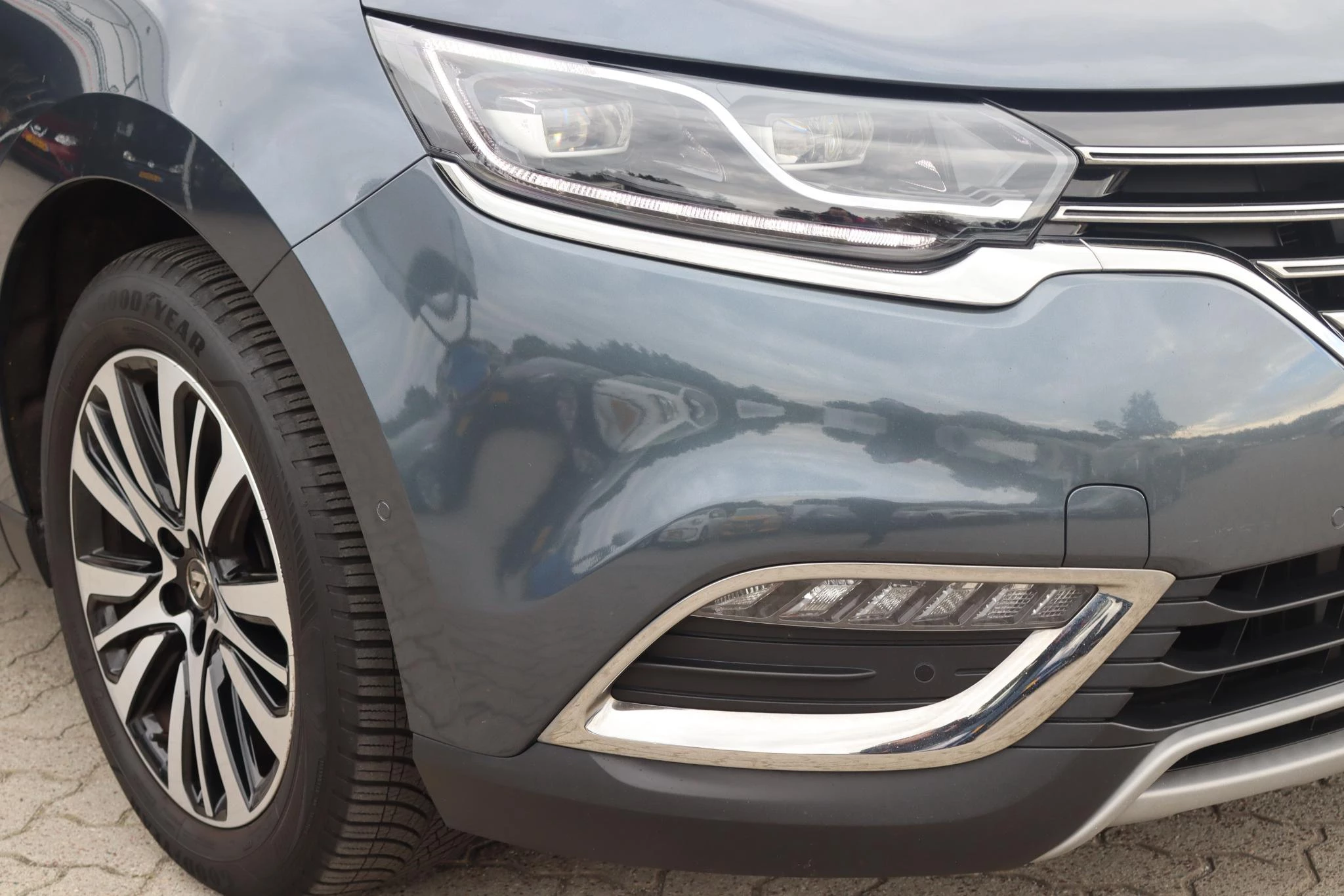 Hoofdafbeelding Renault Espace