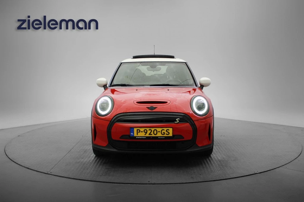 Hoofdafbeelding MINI Electric