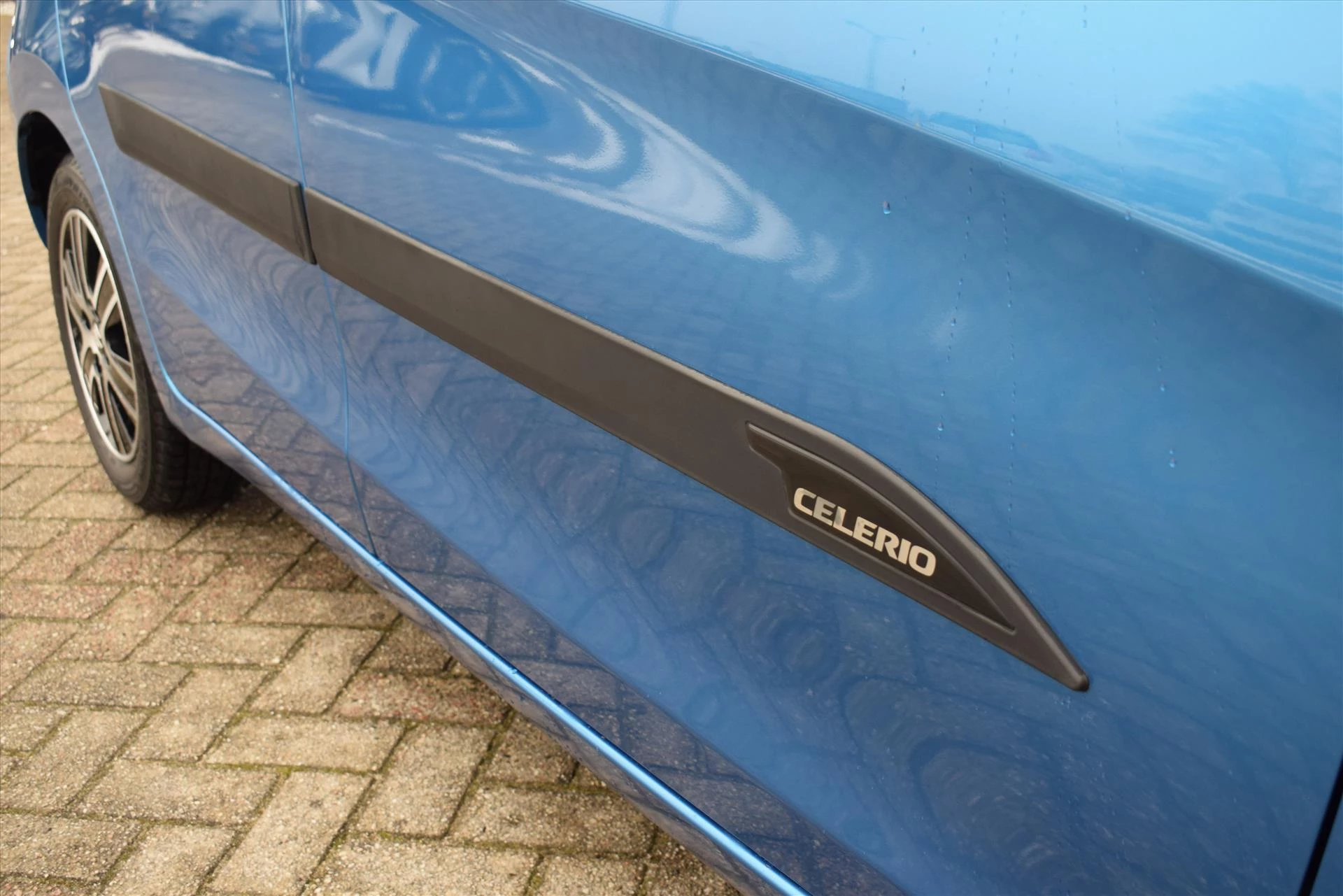 Hoofdafbeelding Suzuki Celerio