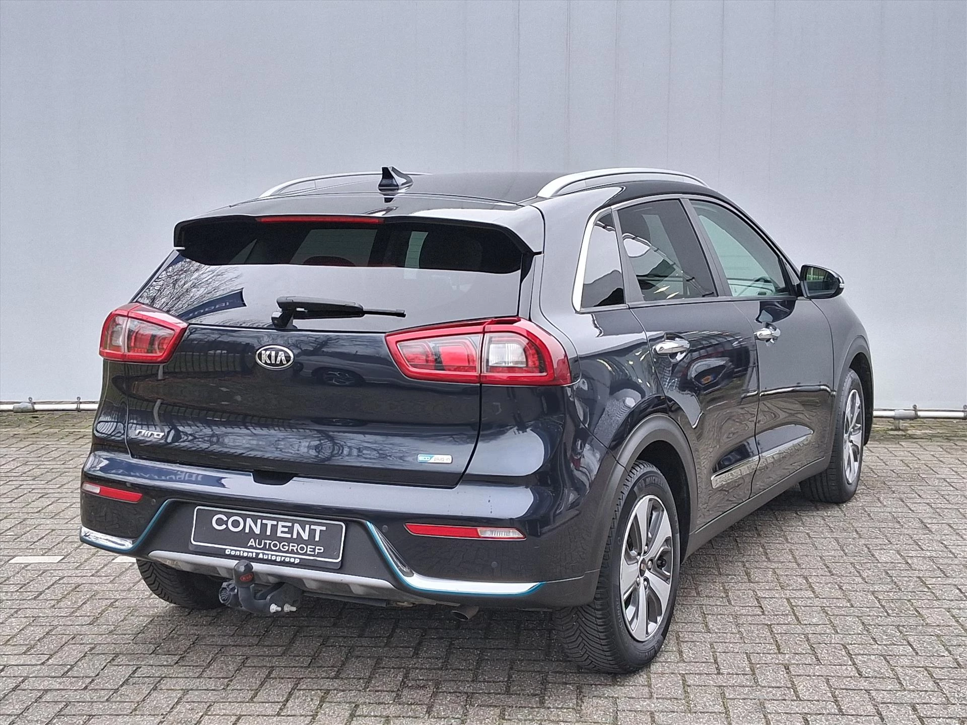 Hoofdafbeelding Kia Niro