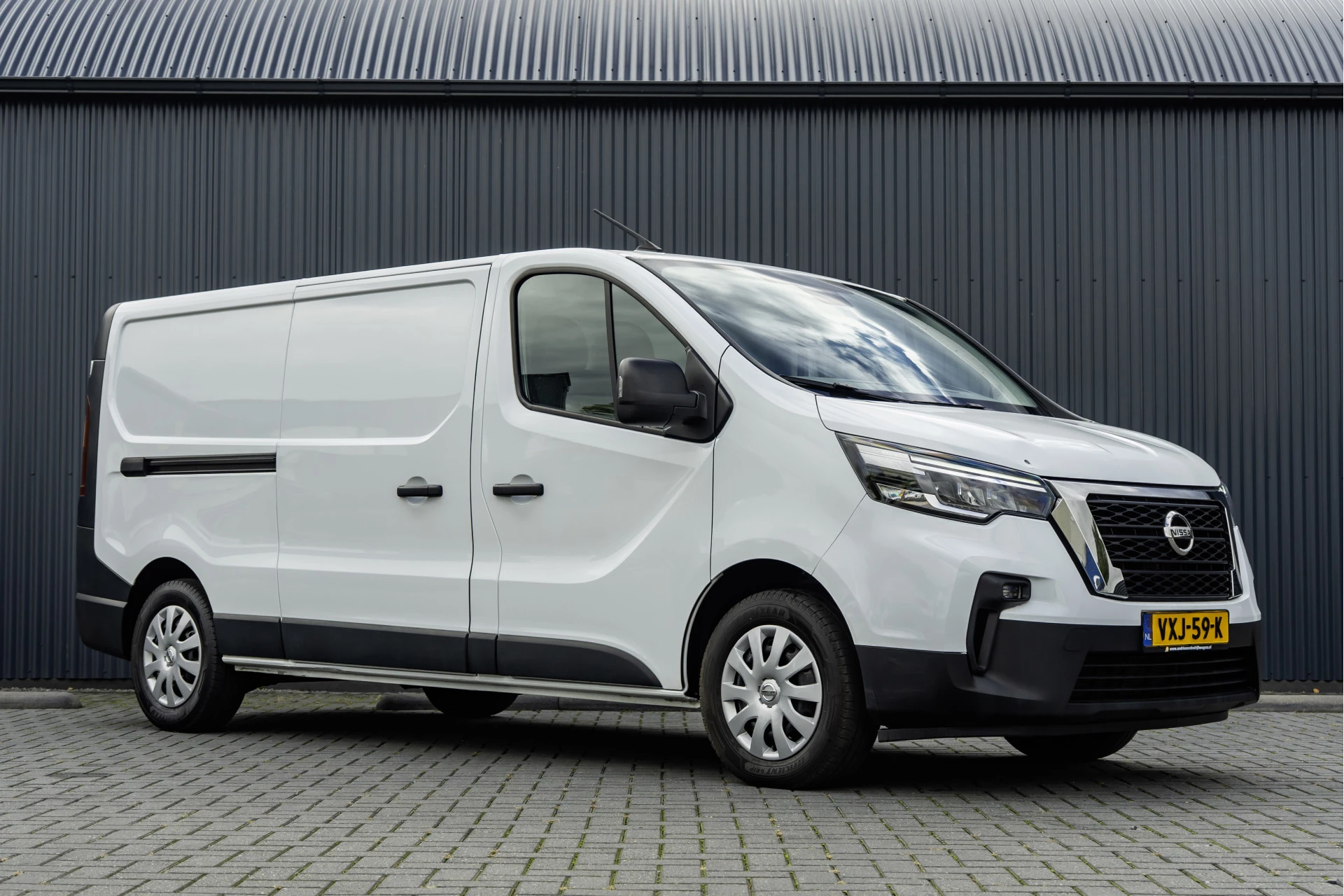 Hoofdafbeelding Nissan Primastar