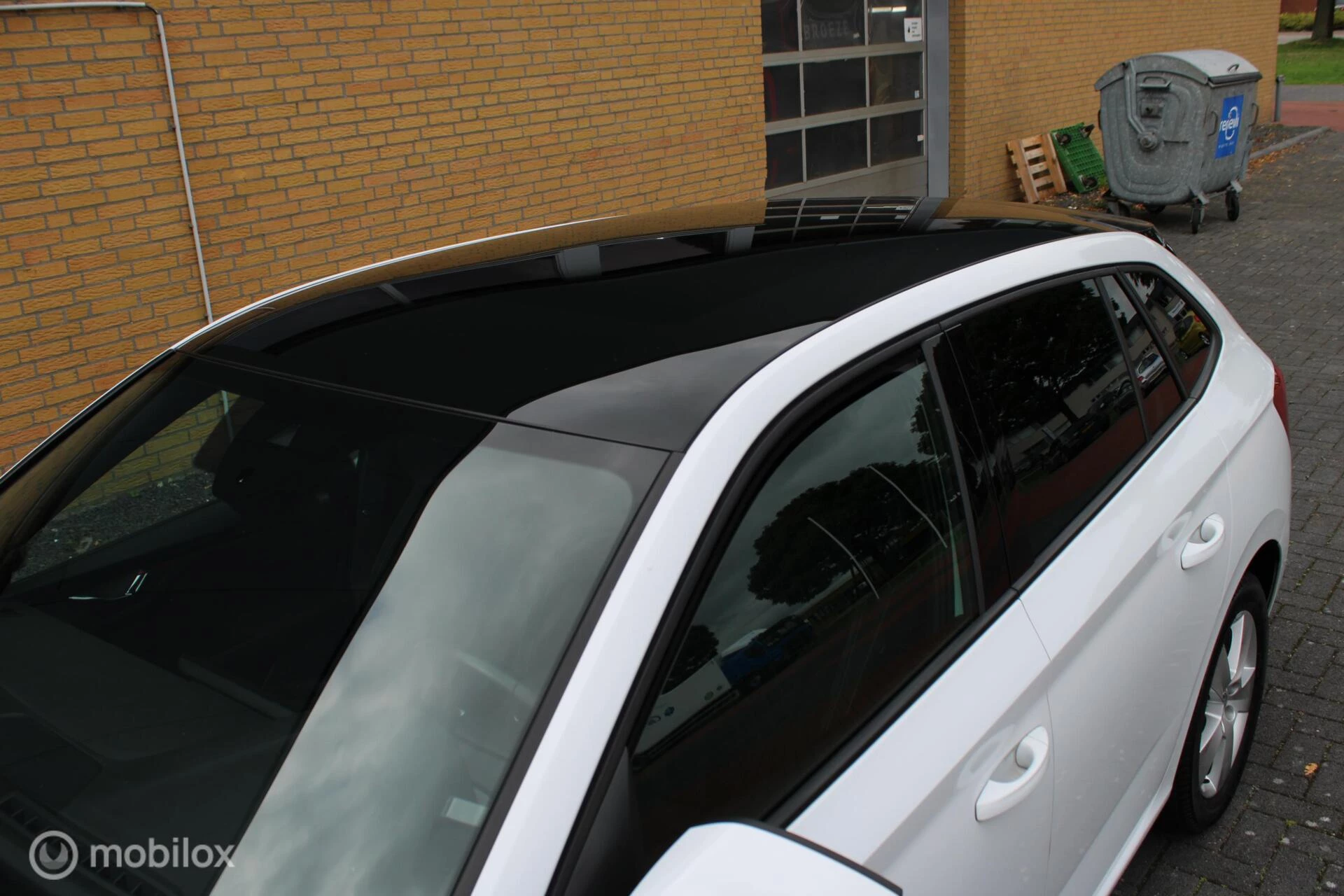 Hoofdafbeelding Škoda Scala