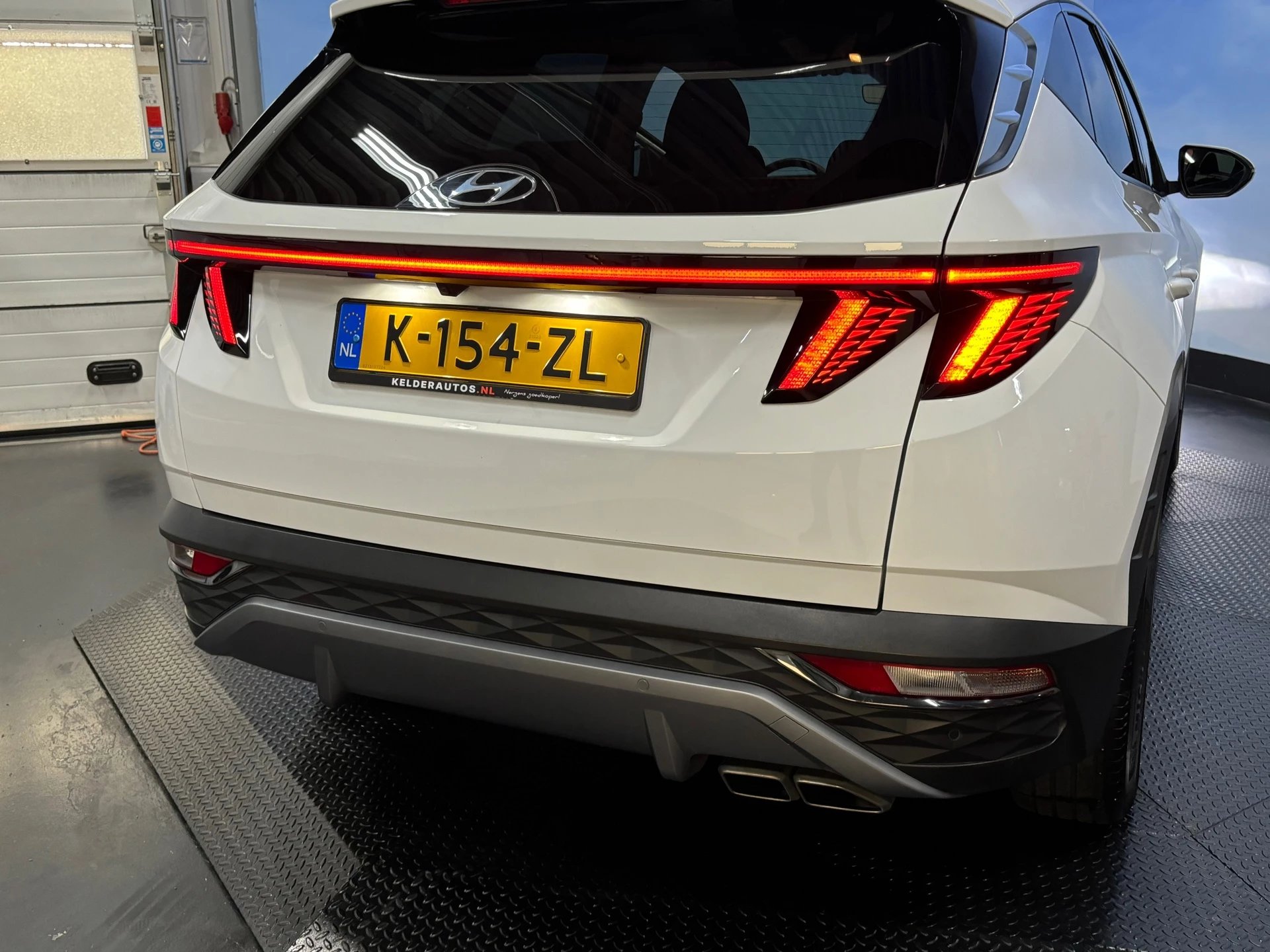 Hoofdafbeelding Hyundai Tucson