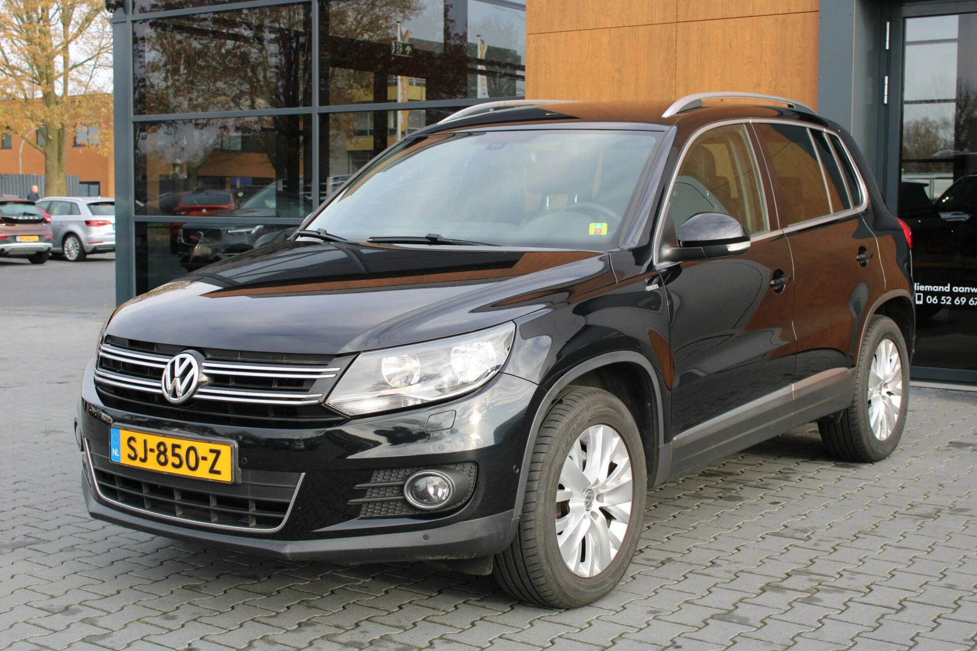 Hoofdafbeelding Volkswagen Tiguan