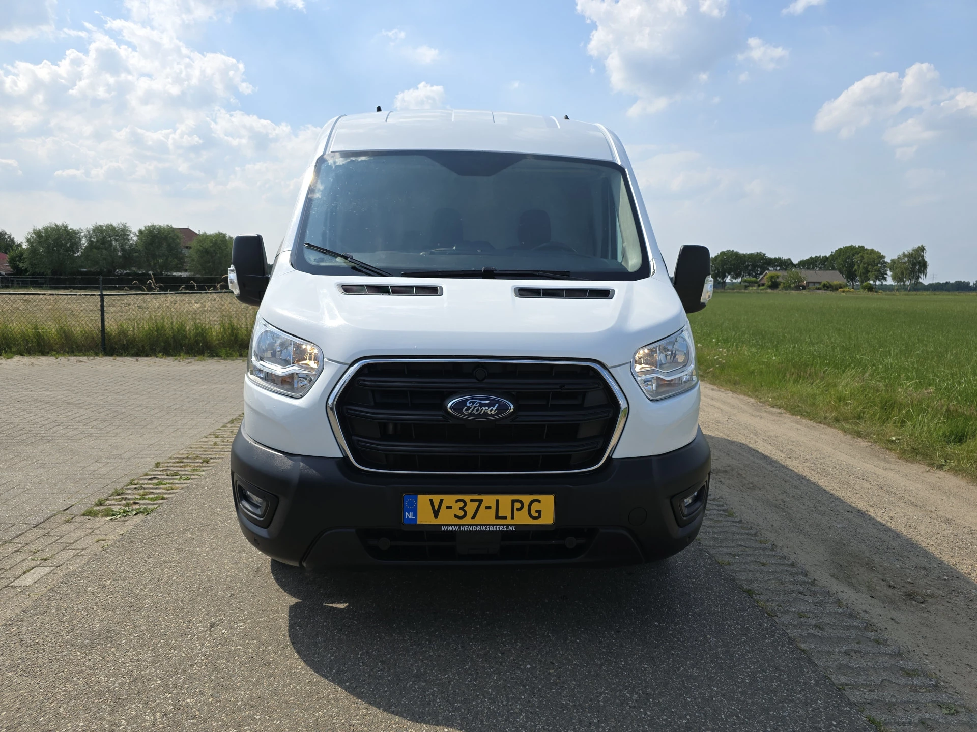 Hoofdafbeelding Ford Transit