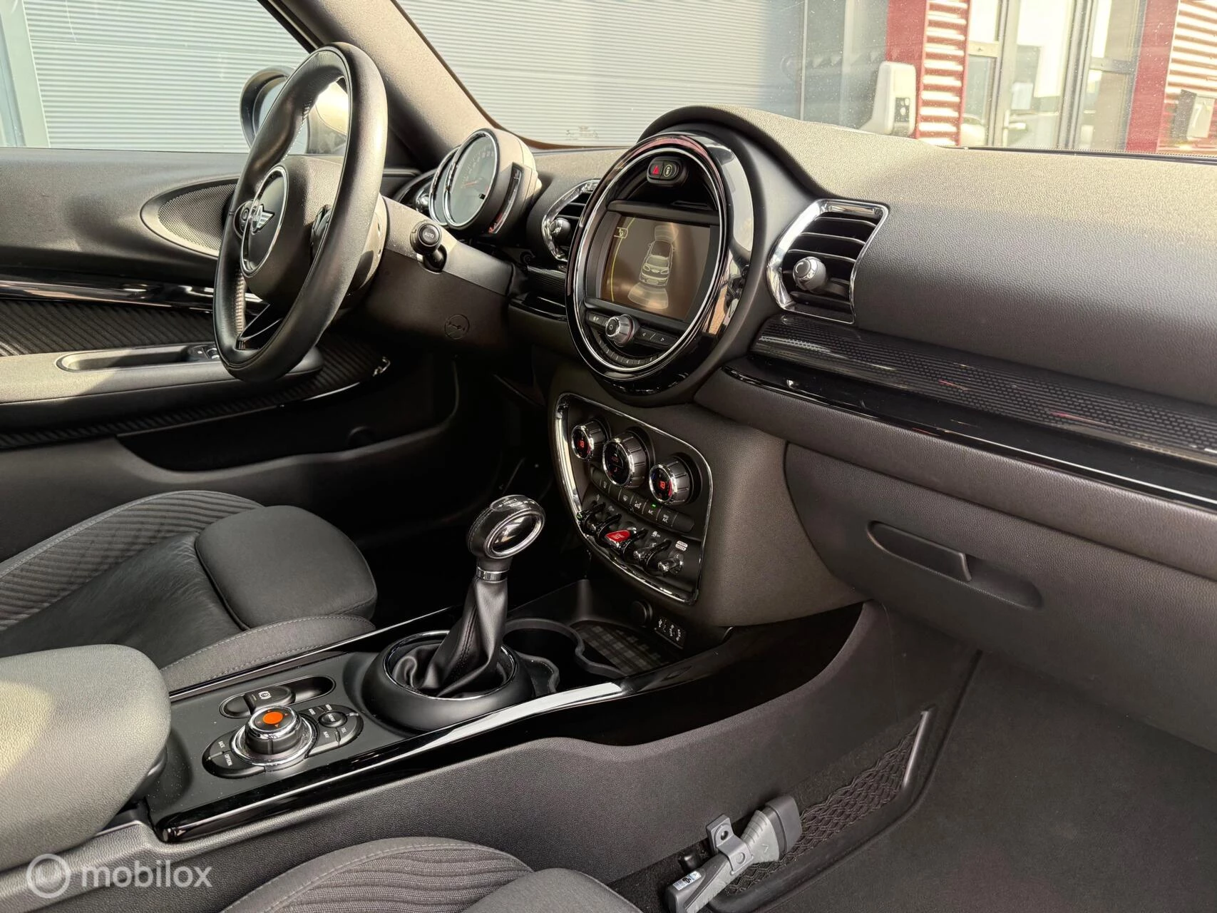 Hoofdafbeelding MINI Clubman