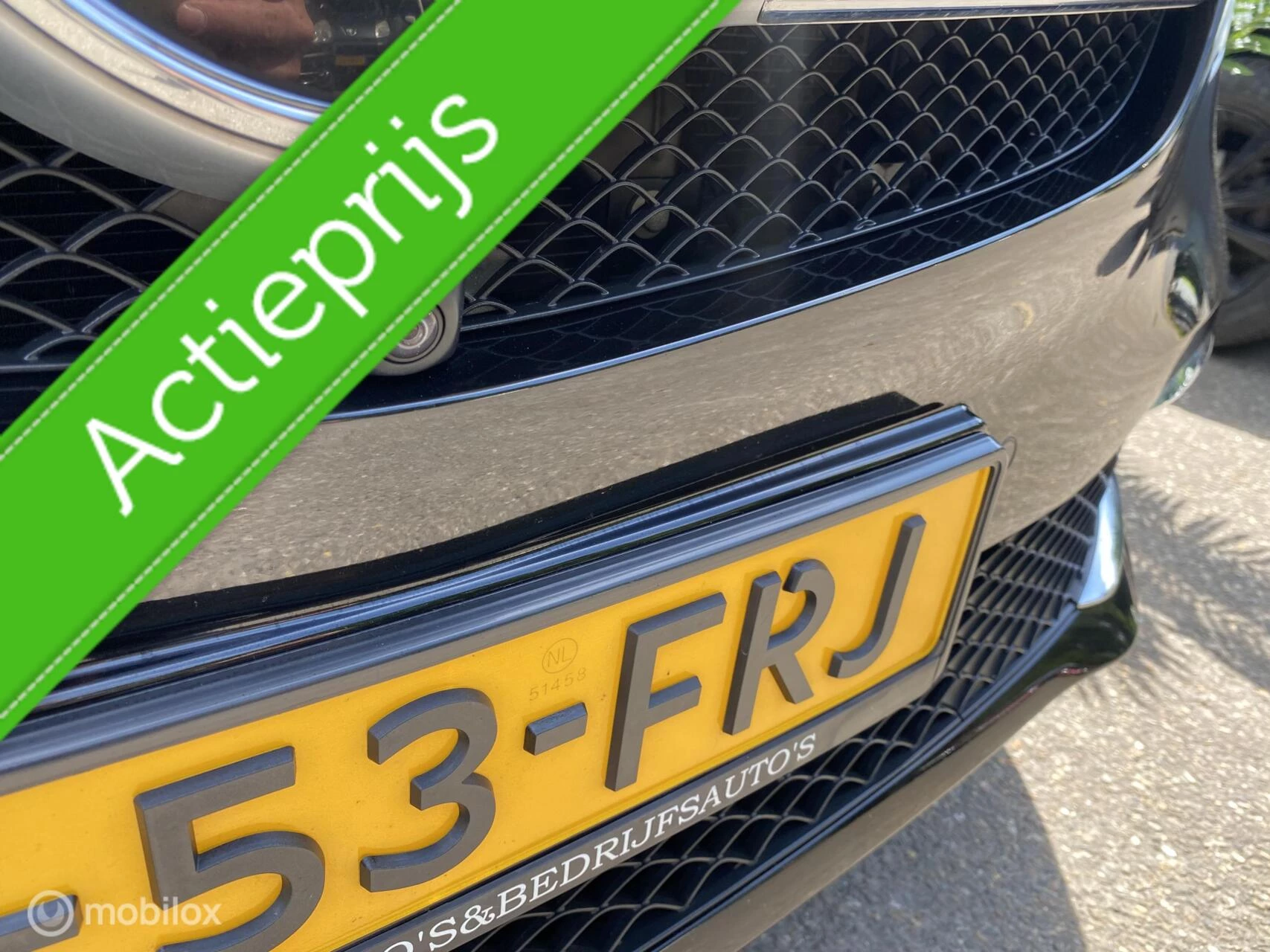 Hoofdafbeelding Mercedes-Benz V-Klasse