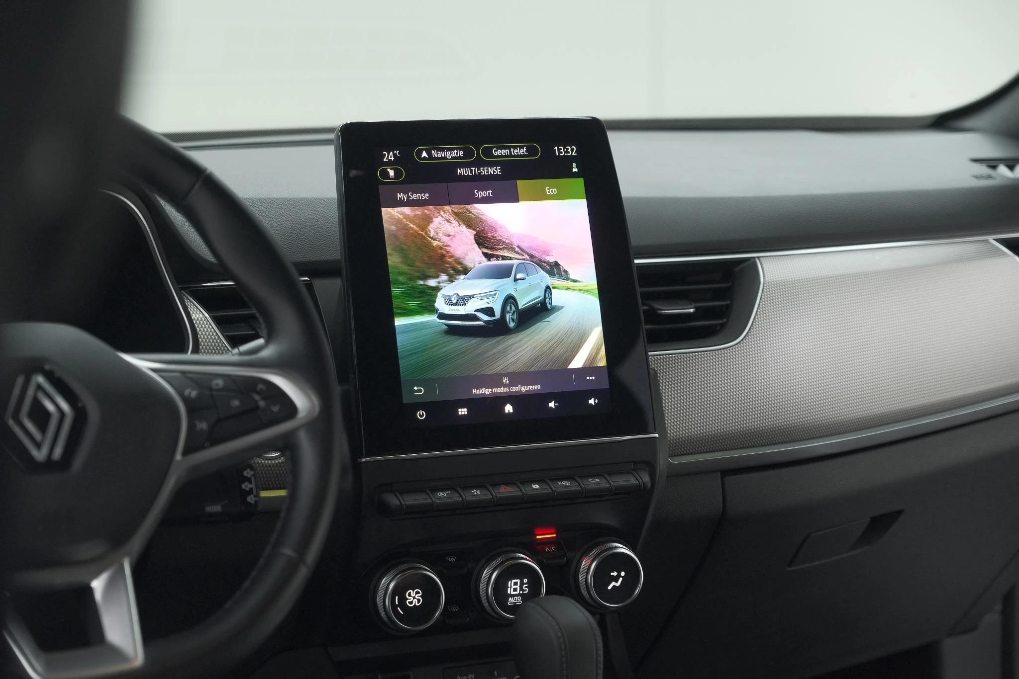 Hoofdafbeelding Renault Arkana