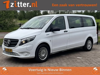 Mercedes-Benz eVito Tourer PRO L2 90 kWh 9-Persoons,