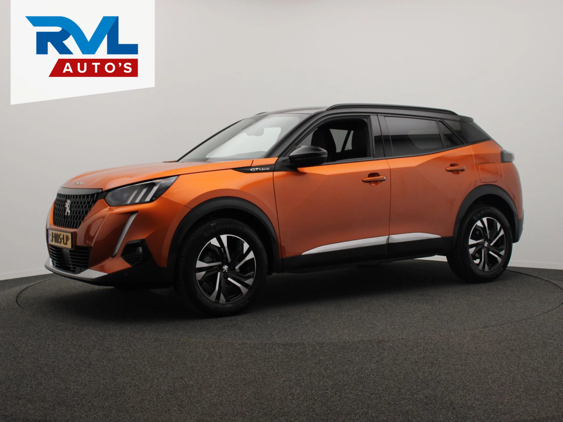 Hoofdafbeelding Peugeot 2008