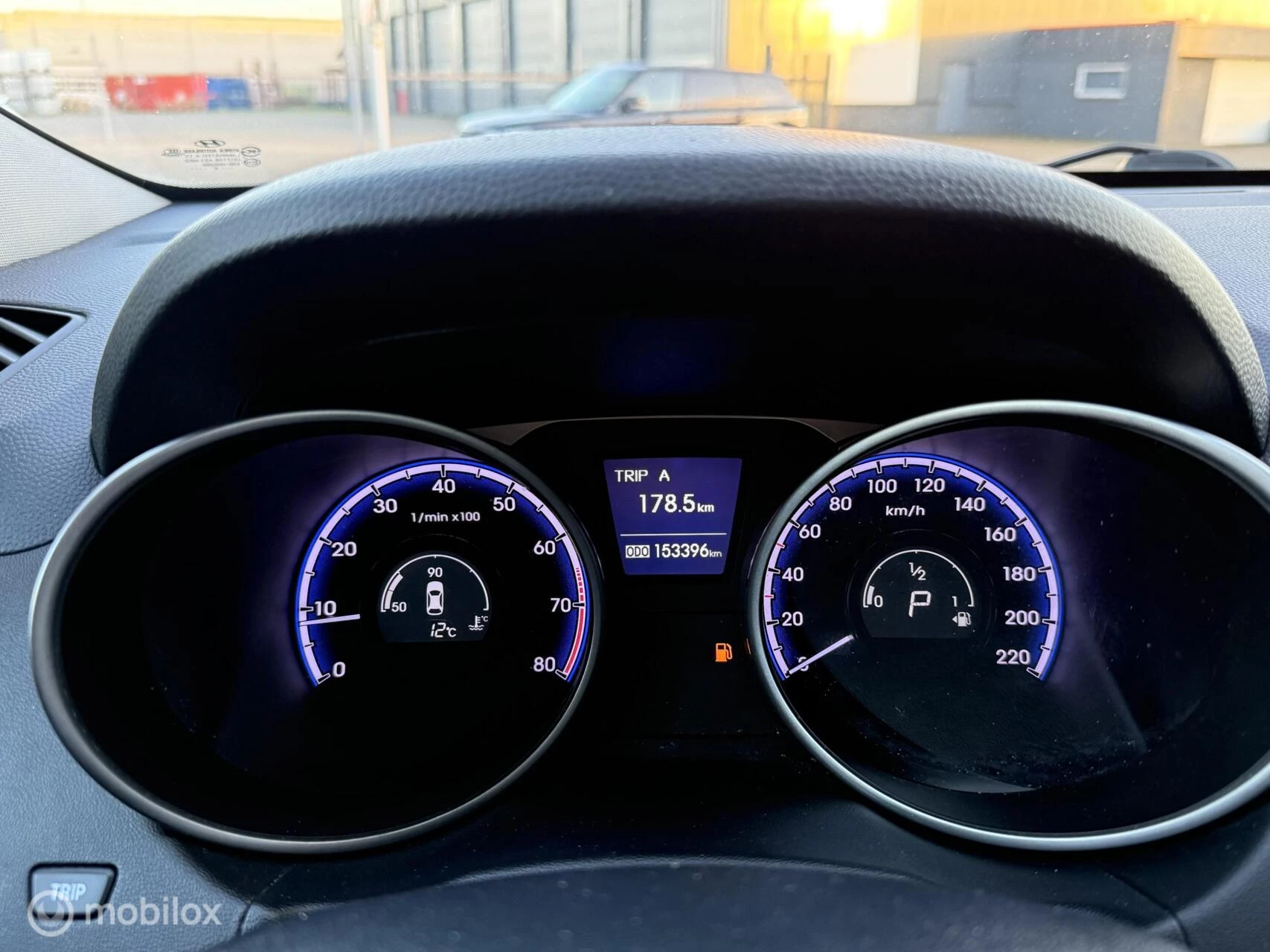 Hoofdafbeelding Hyundai ix35