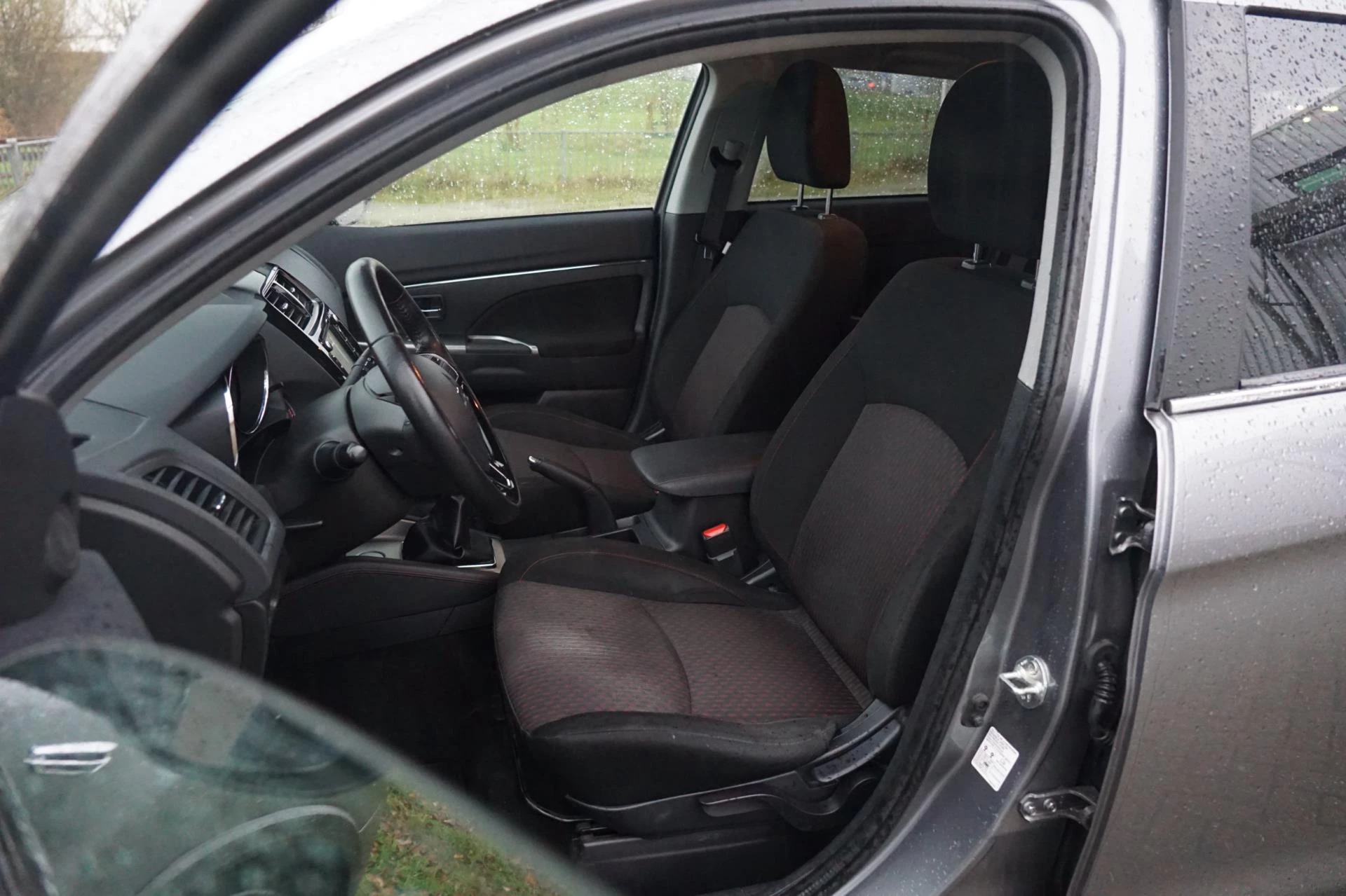 Hoofdafbeelding Mitsubishi ASX