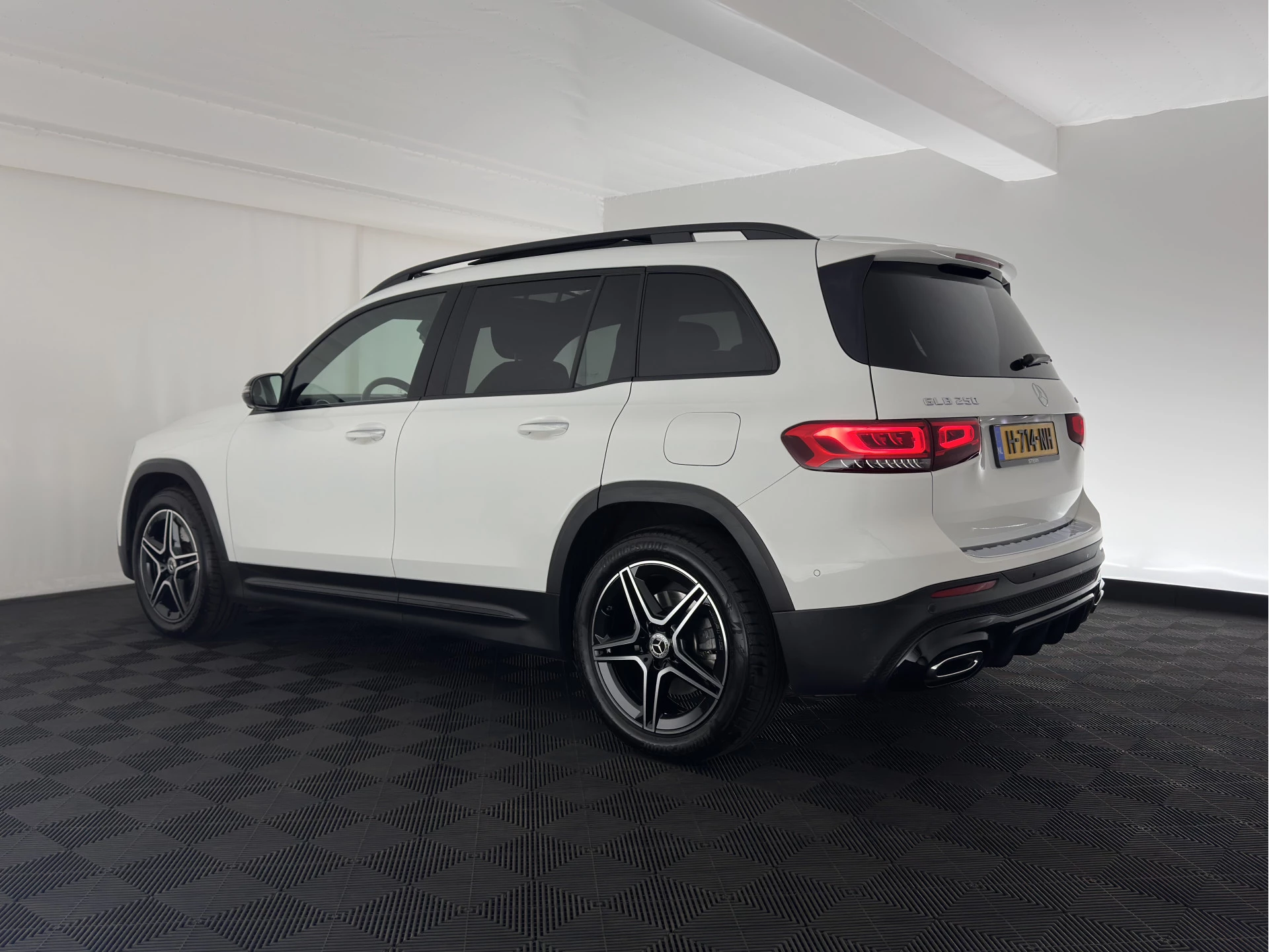 Hoofdafbeelding Mercedes-Benz GLB