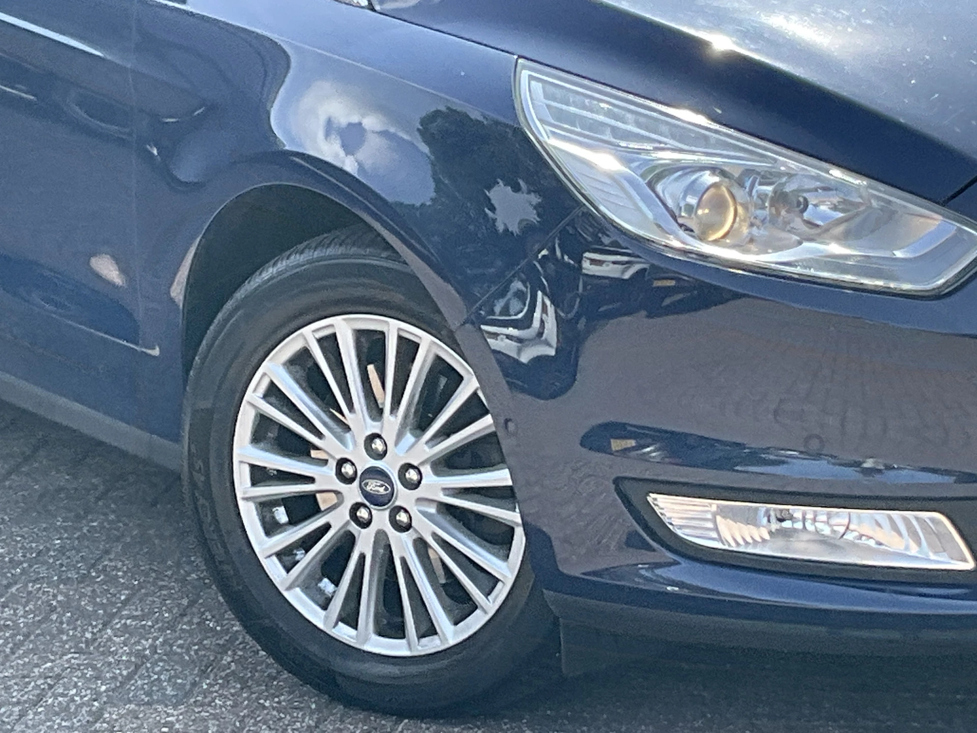Hoofdafbeelding Ford Galaxy