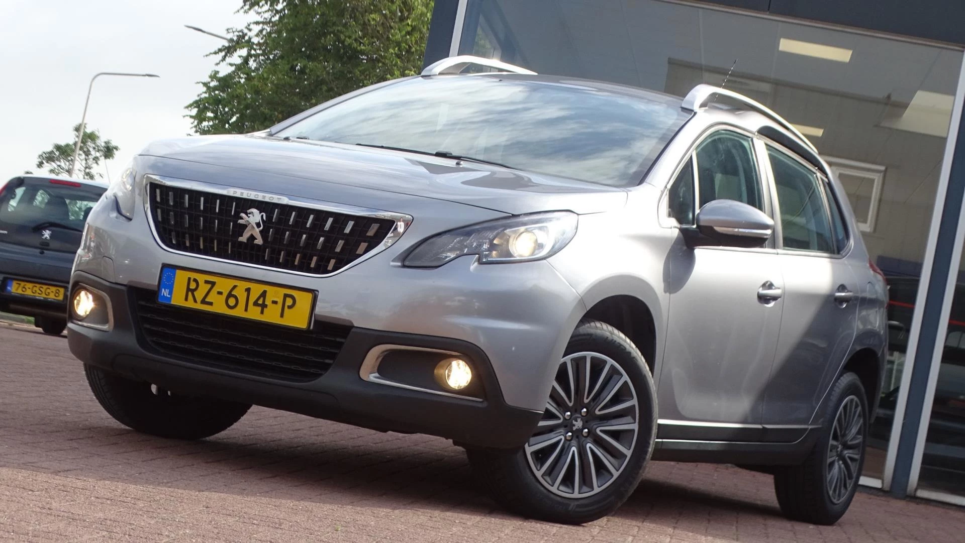 Hoofdafbeelding Peugeot 2008