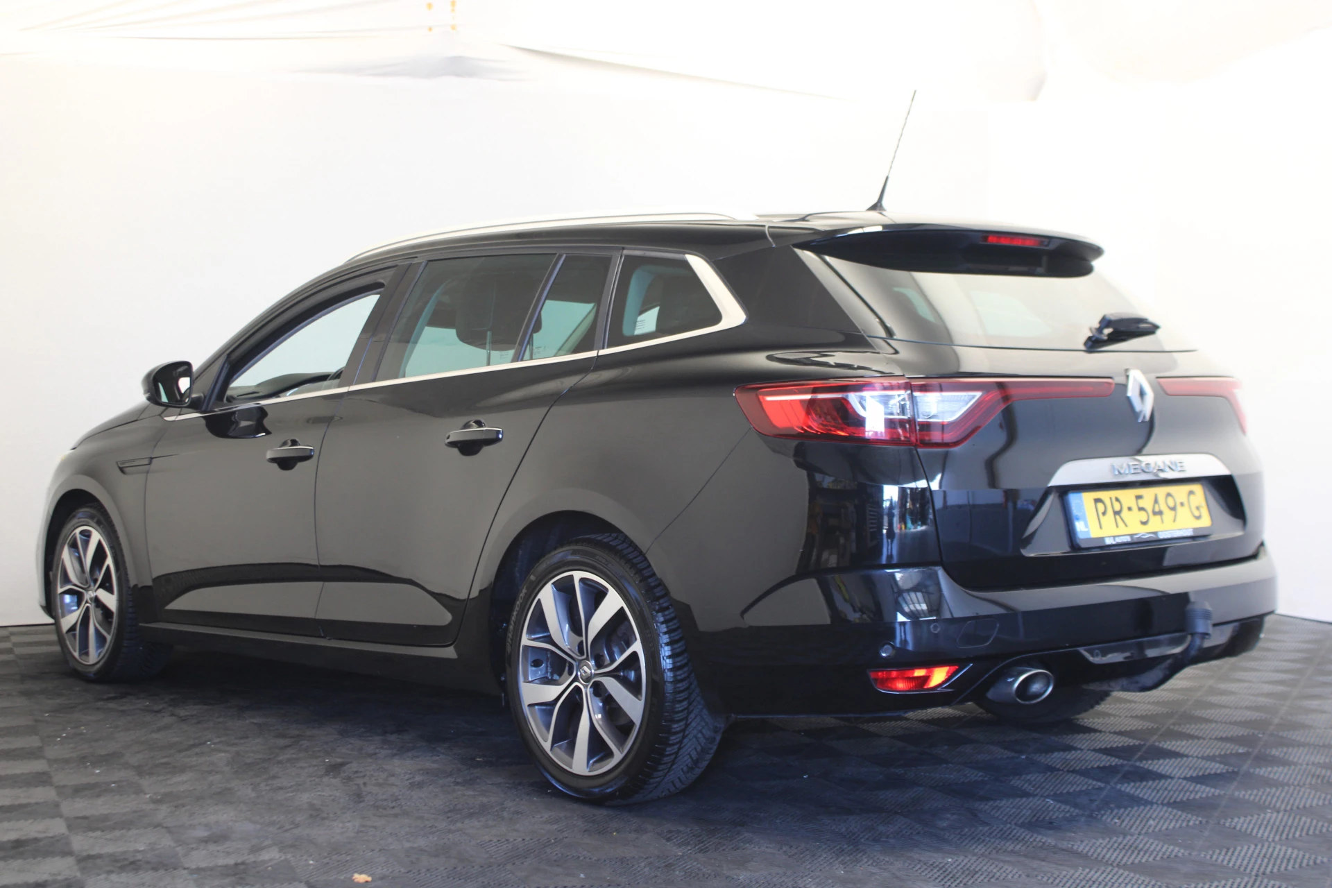 Hoofdafbeelding Renault Mégane Estate