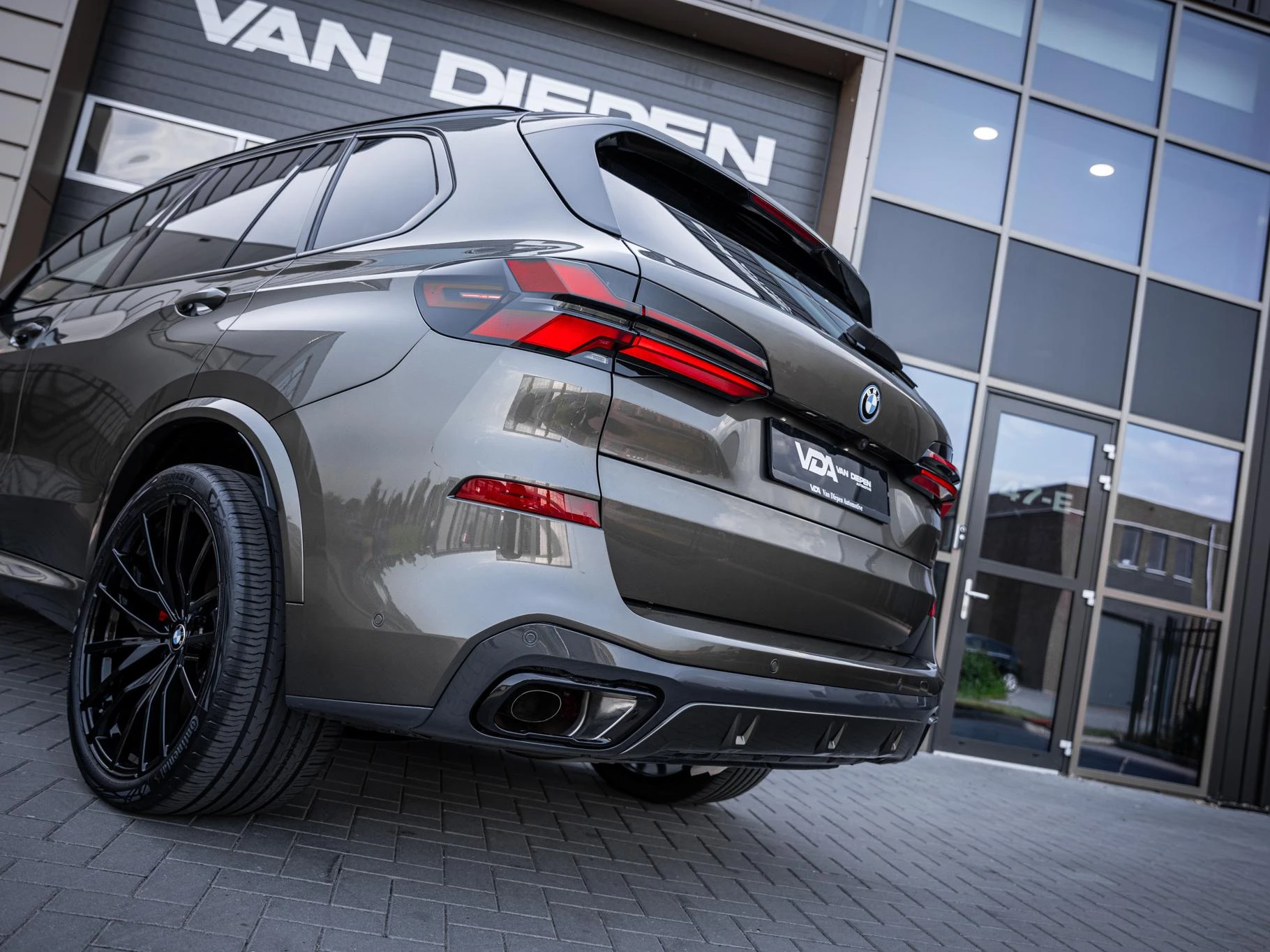 Hoofdafbeelding BMW X5