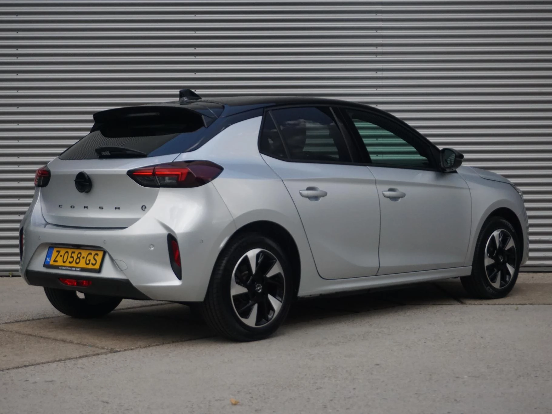 Hoofdafbeelding Opel Corsa-e
