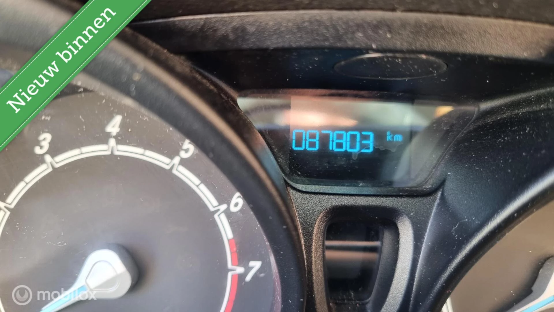 Hoofdafbeelding Ford Tourneo Courier