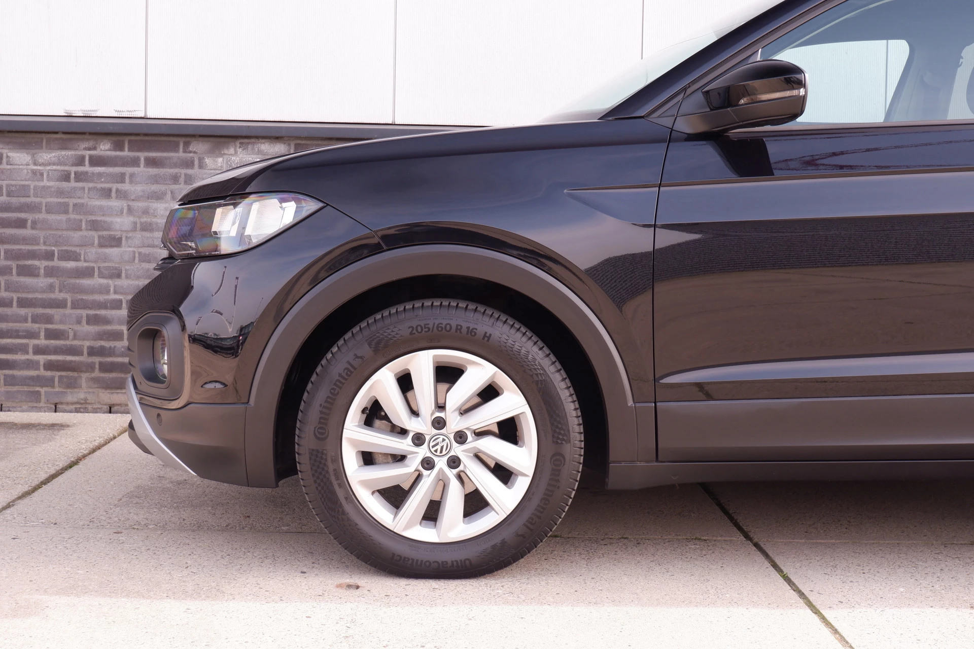 Hoofdafbeelding Volkswagen T-Cross