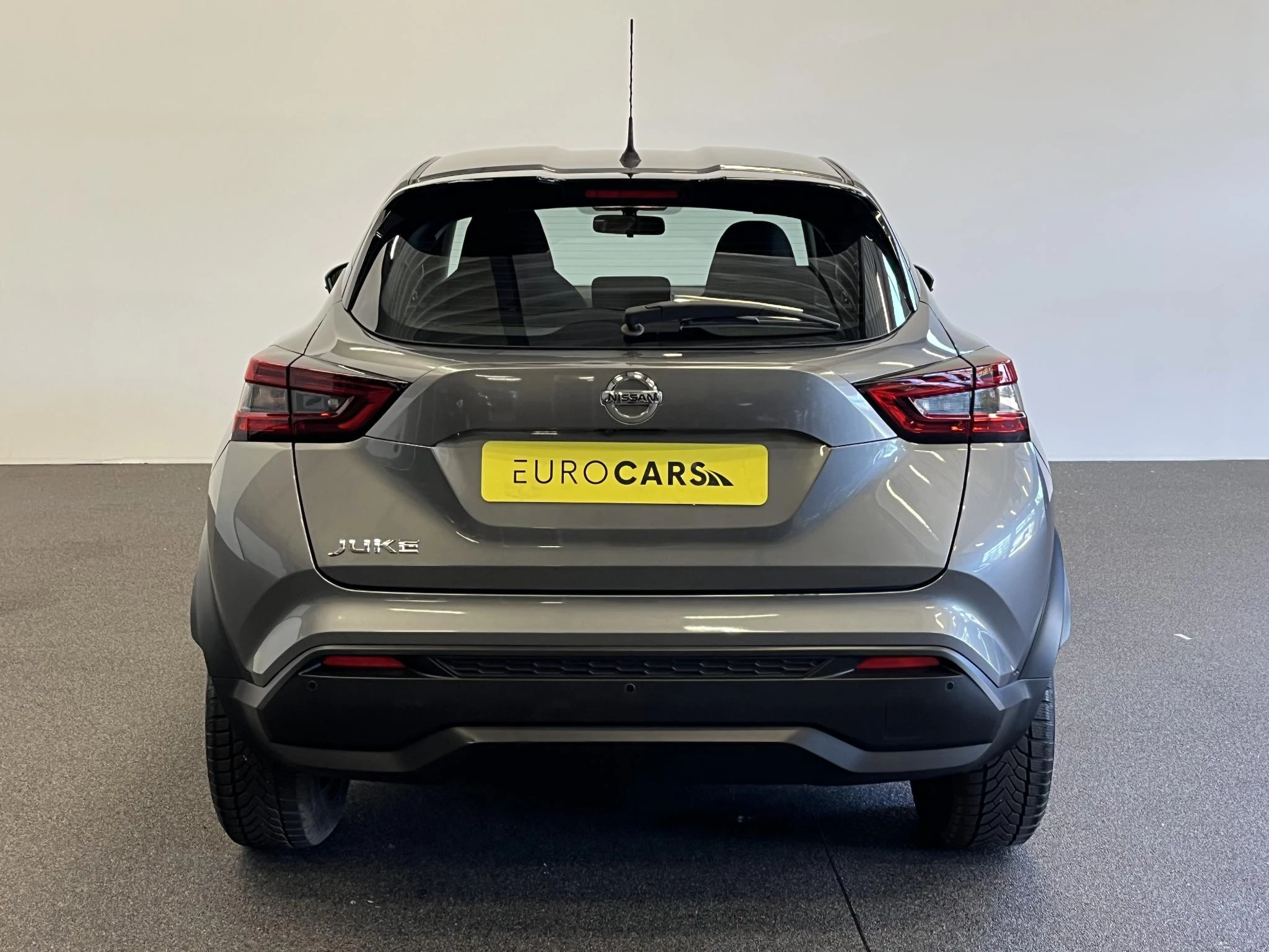 Hoofdafbeelding Nissan Juke