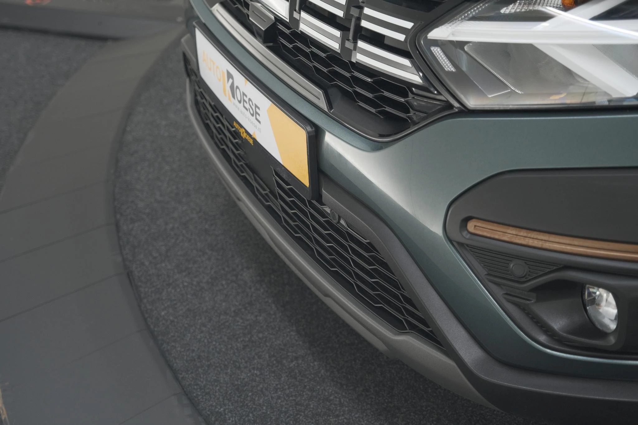 Hoofdafbeelding Dacia Jogger