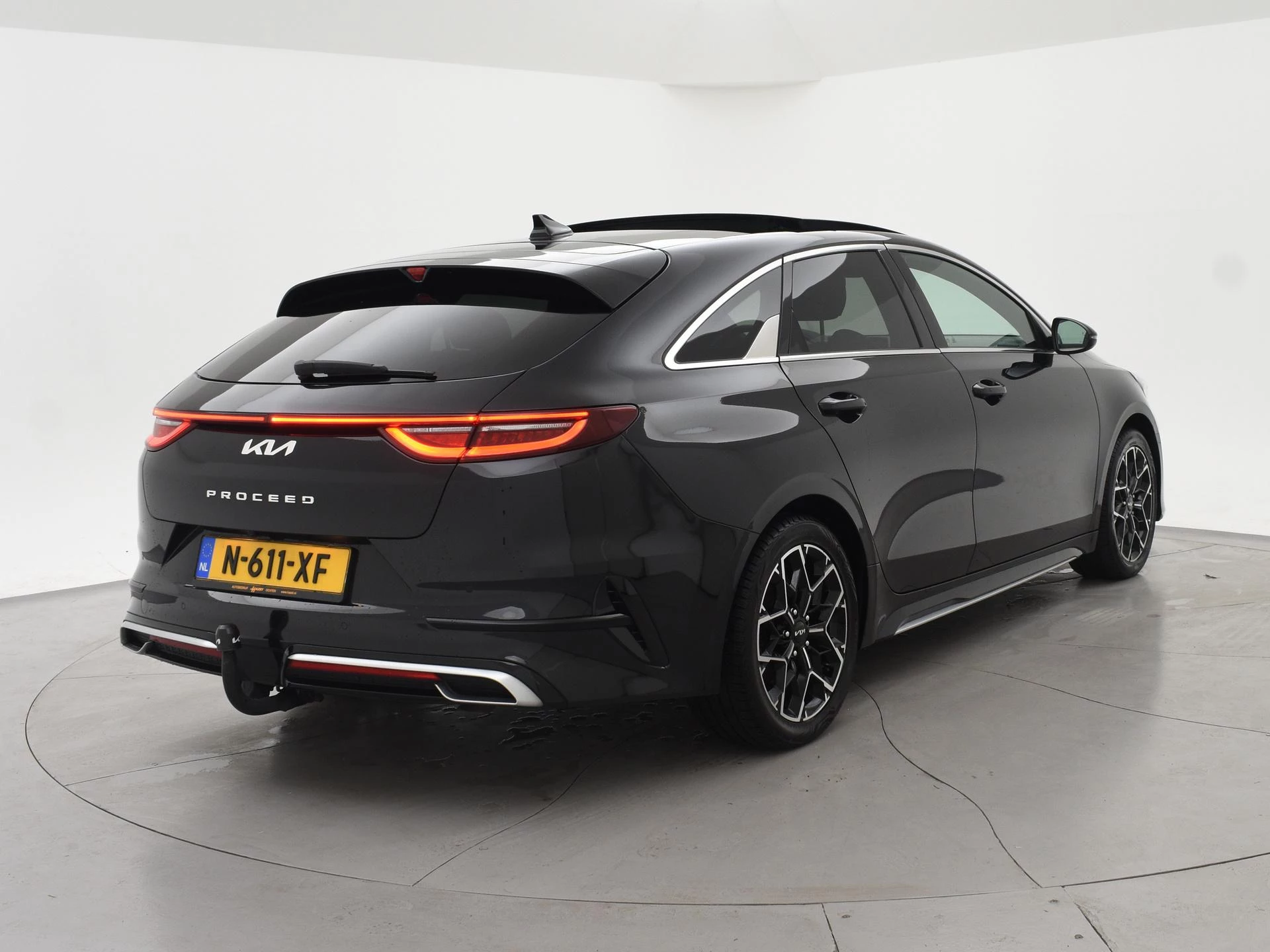 Hoofdafbeelding Kia ProCeed