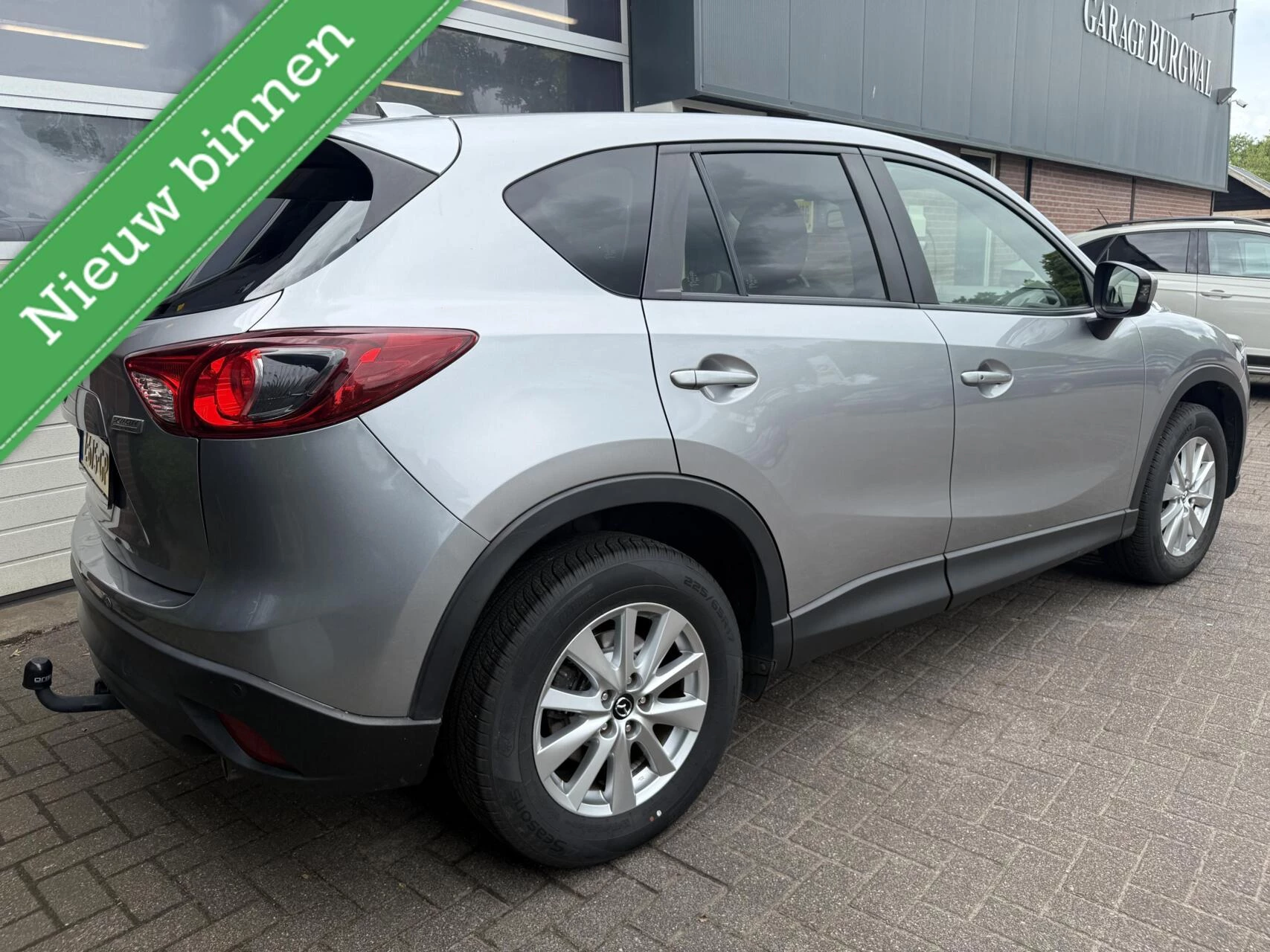 Hoofdafbeelding Mazda CX-5