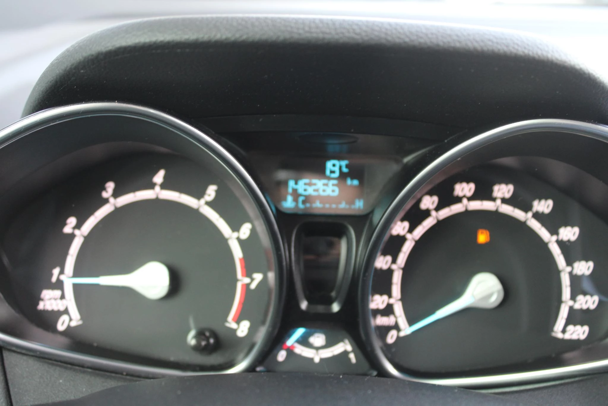 Hoofdafbeelding Ford B-MAX