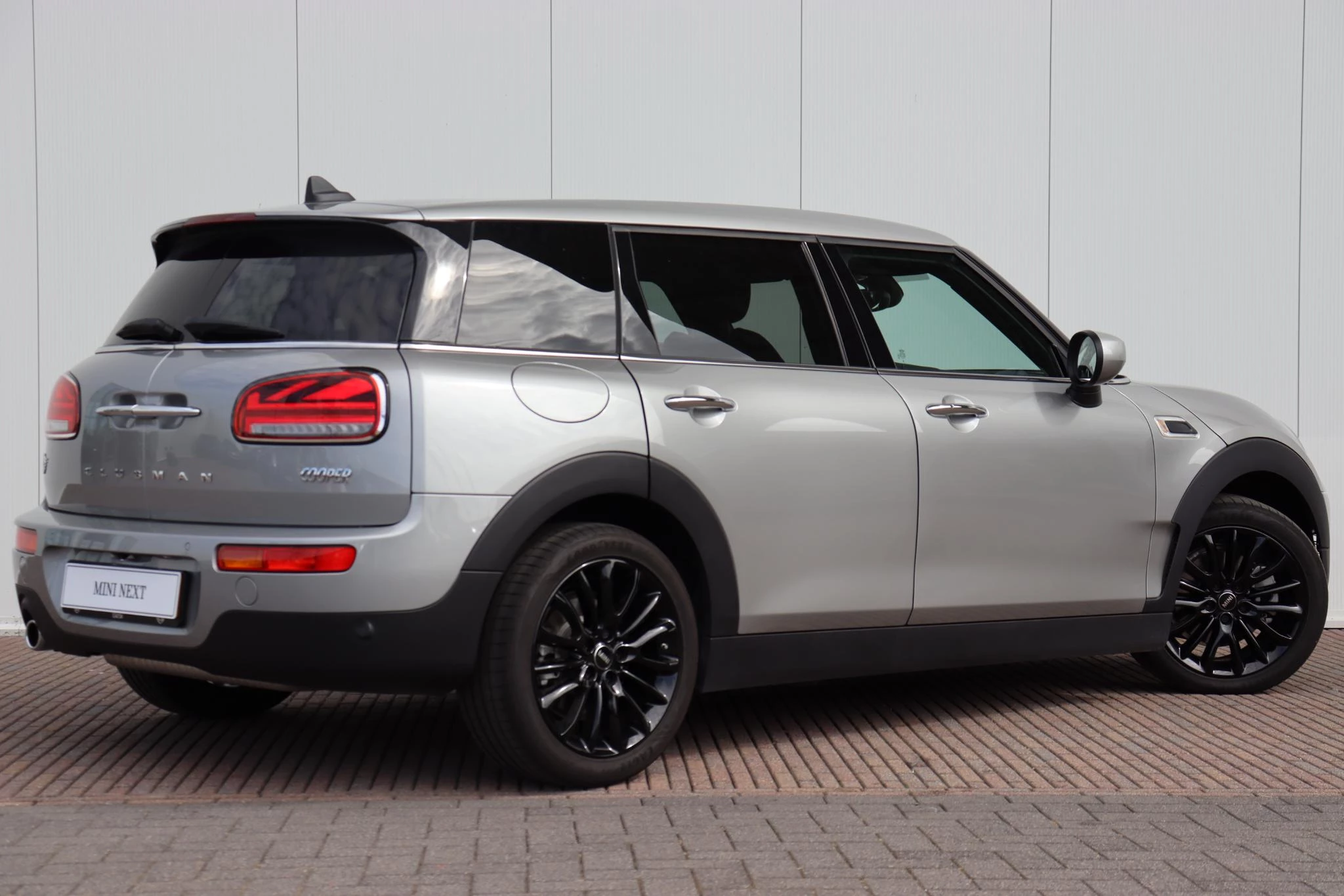 Hoofdafbeelding MINI Clubman