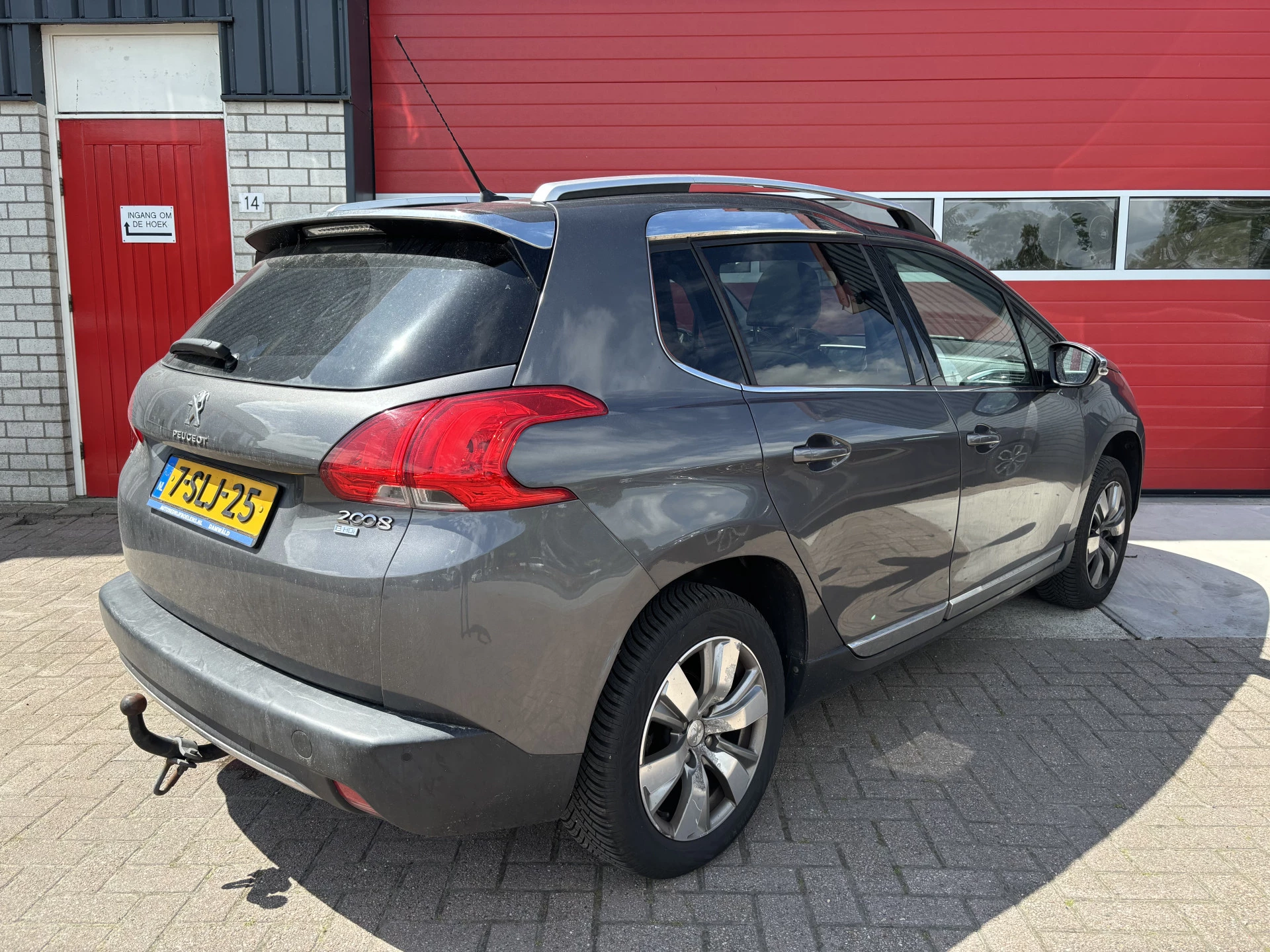 Hoofdafbeelding Peugeot 2008