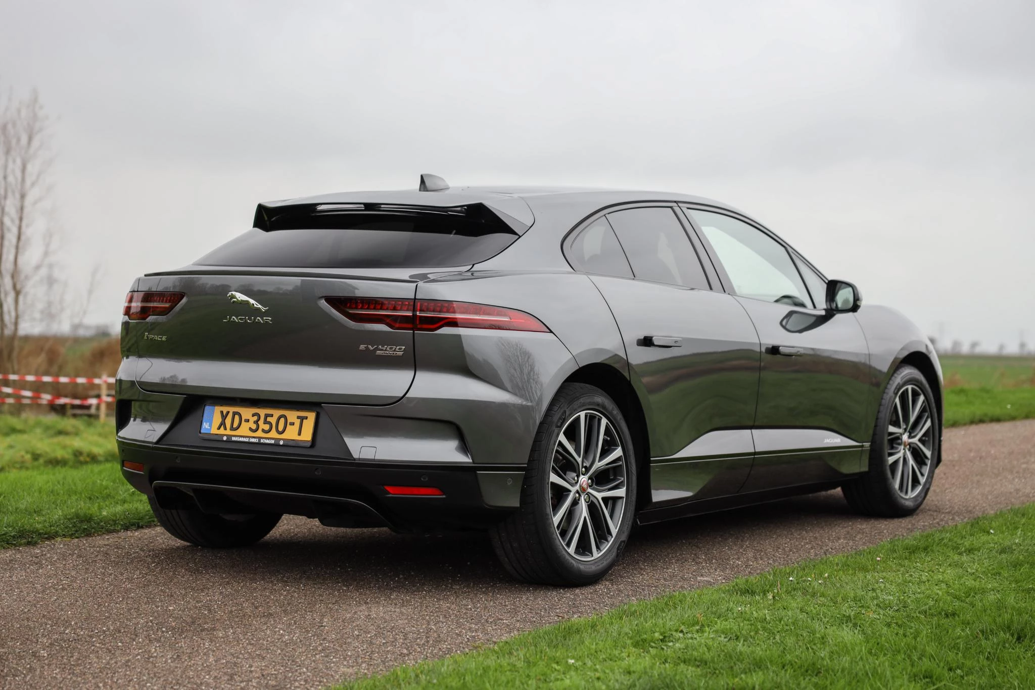 Hoofdafbeelding Jaguar I-PACE