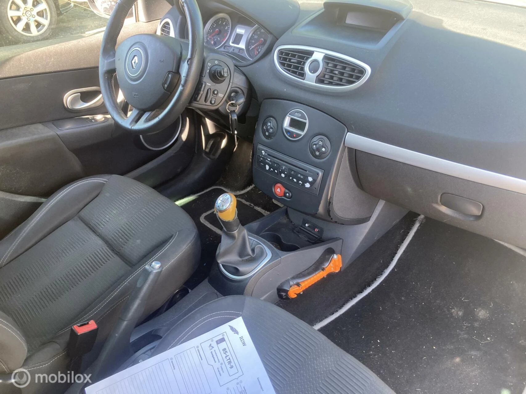 Hoofdafbeelding Renault Clio