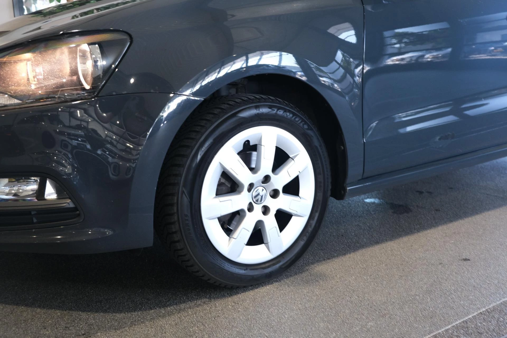 Hoofdafbeelding Volkswagen Polo