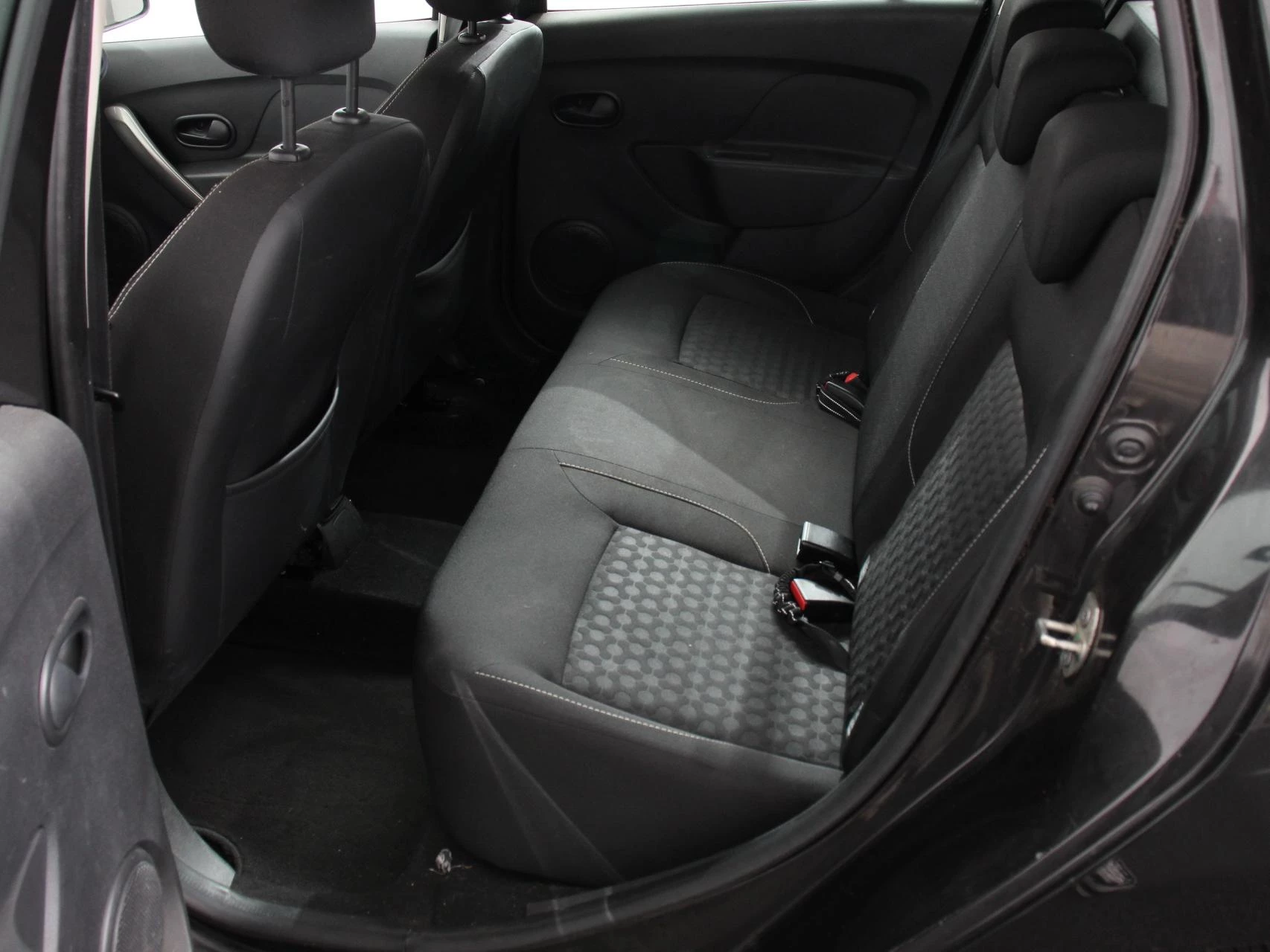 Hoofdafbeelding Dacia Logan