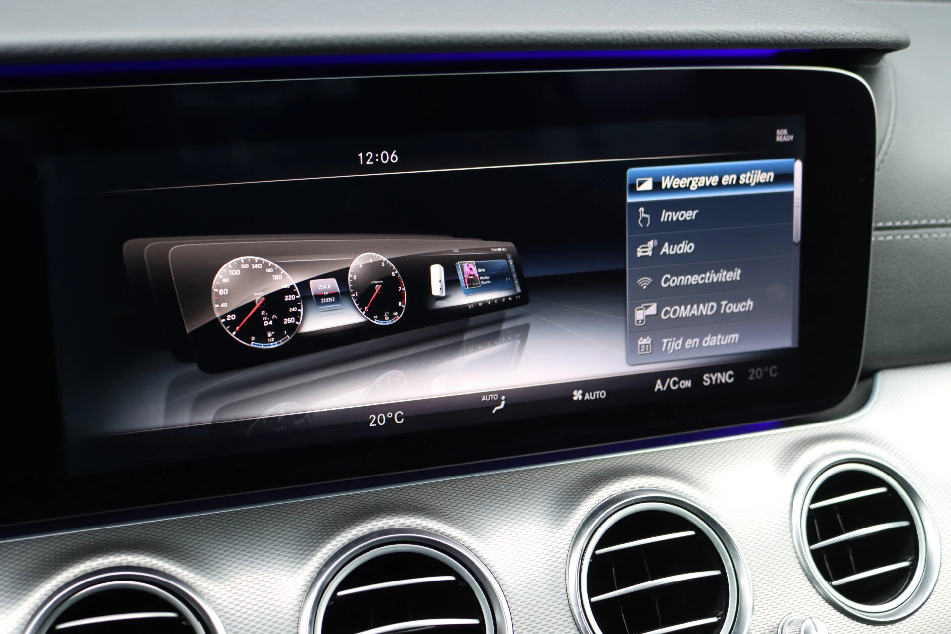 Hoofdafbeelding Mercedes-Benz E-Klasse