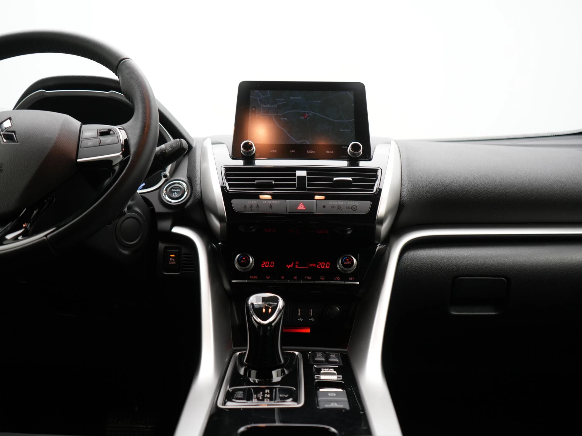 Hoofdafbeelding Mitsubishi Eclipse Cross